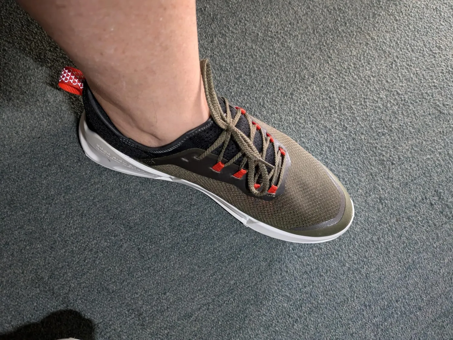 Ecco Biom 2.1 X Country scarpe corsa uomo 43 EU trail