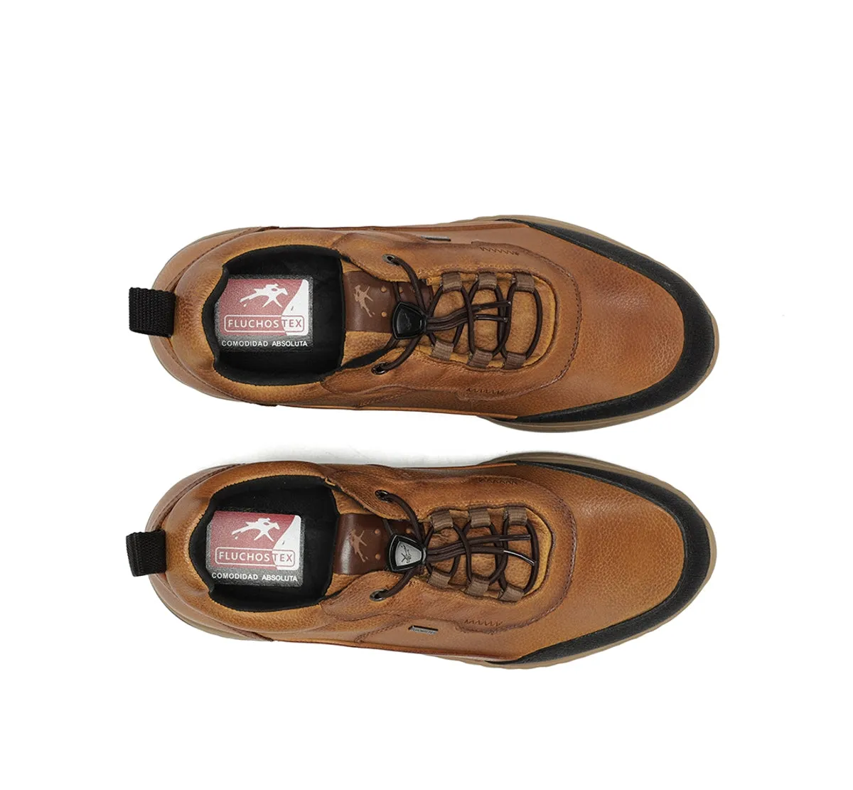 Fluchos Lander F2294 sneakers uomo gialle impermeabili