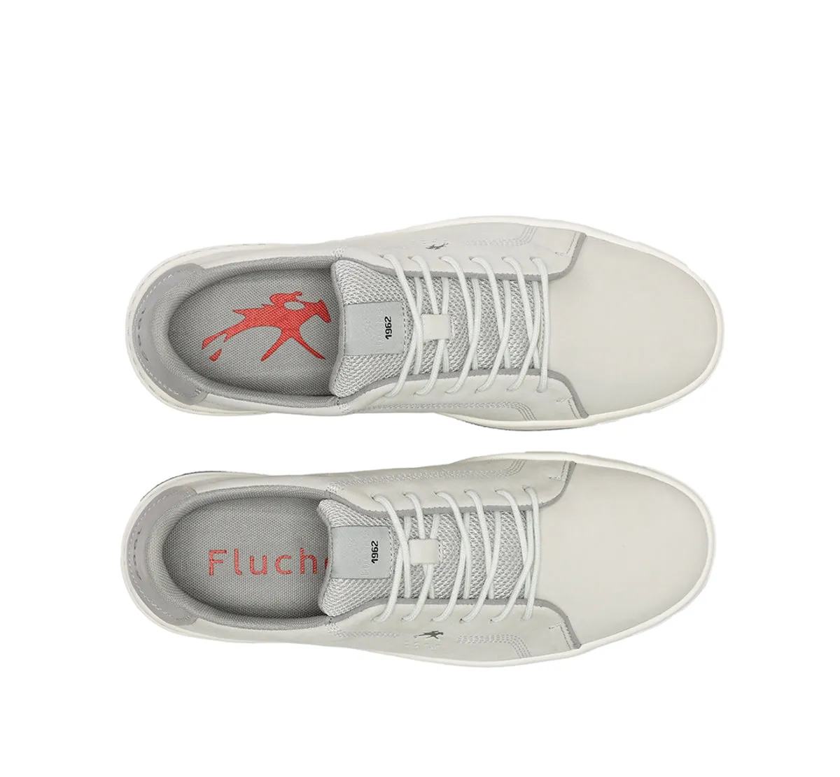 Fluchos Nadal F2377 sneakers grigie uomo comode