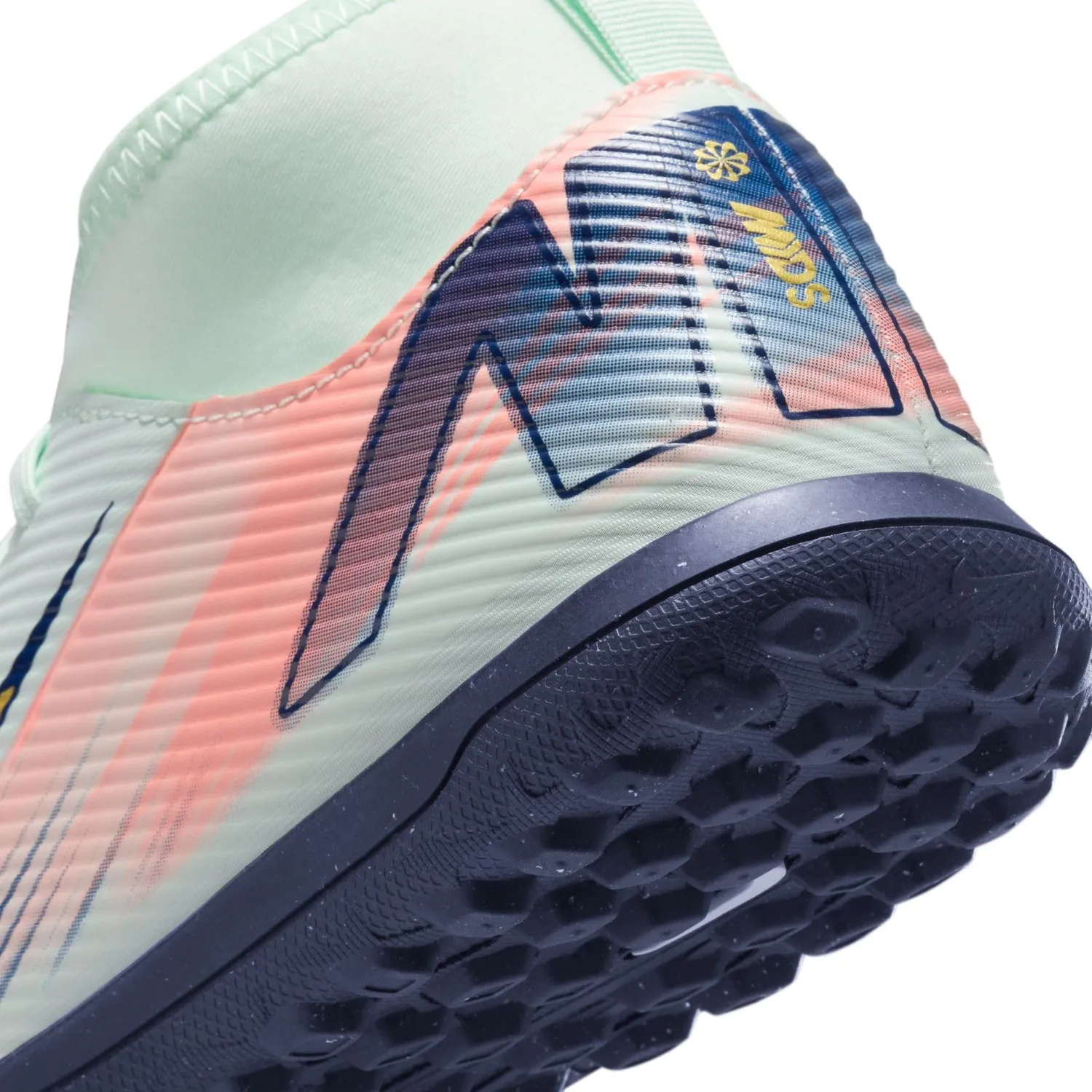 Nike Superfly 10 Club TF Calcio Bimbi 35.5 EU turf
