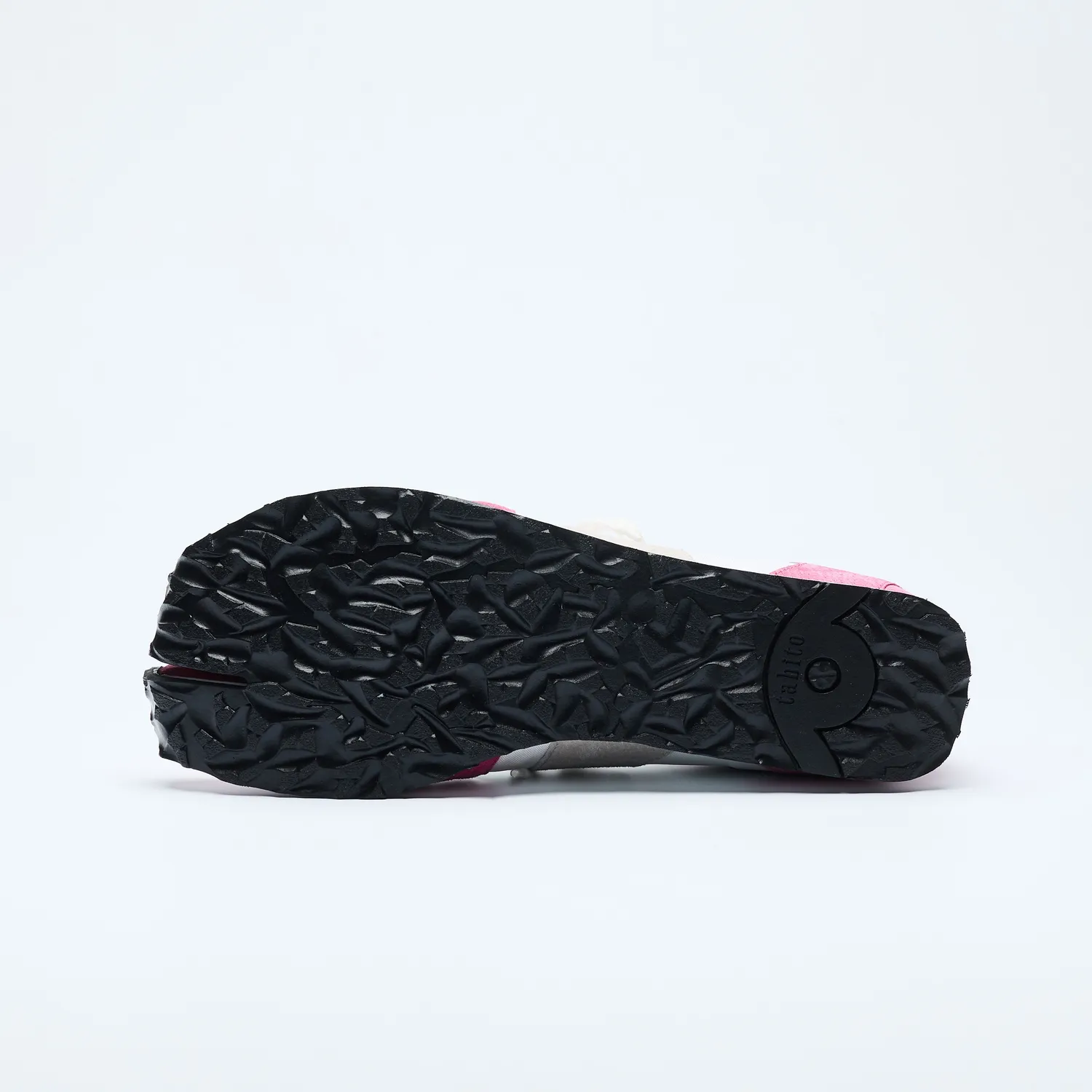 Tabito Tabi Trainer tabito01 sneakers rosa nylon
