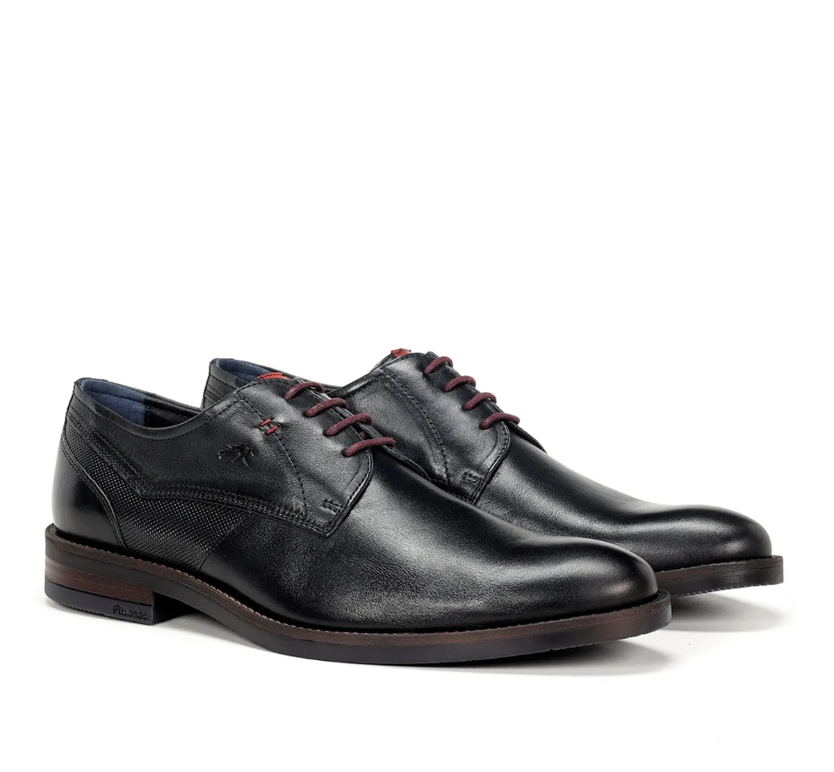 Fluchos Theo F1626 Scarpe Uomo Blu Casual Eleganti