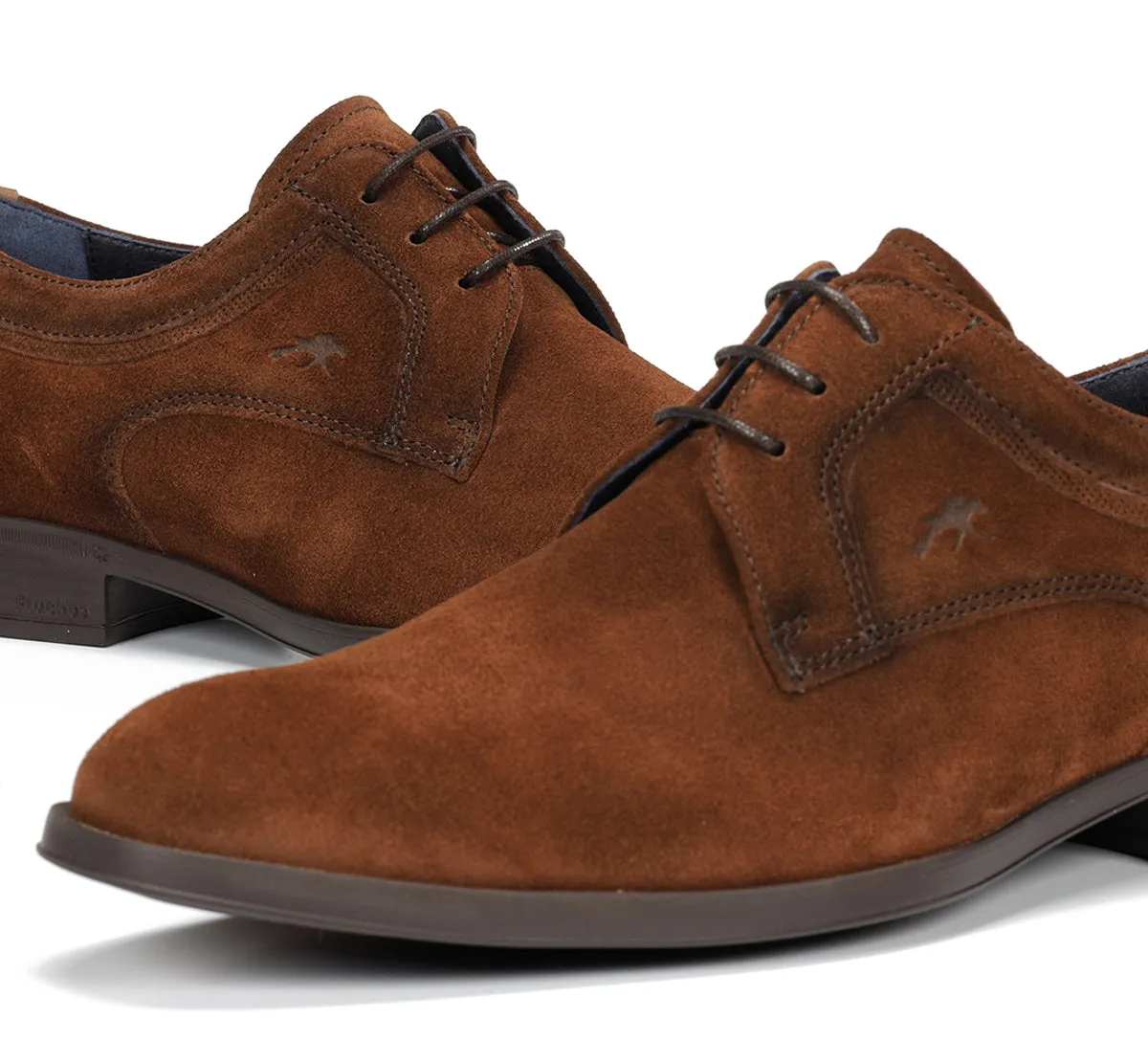 Fluchos Asgard F1884 Scarpe Uomo Marrone Pelle