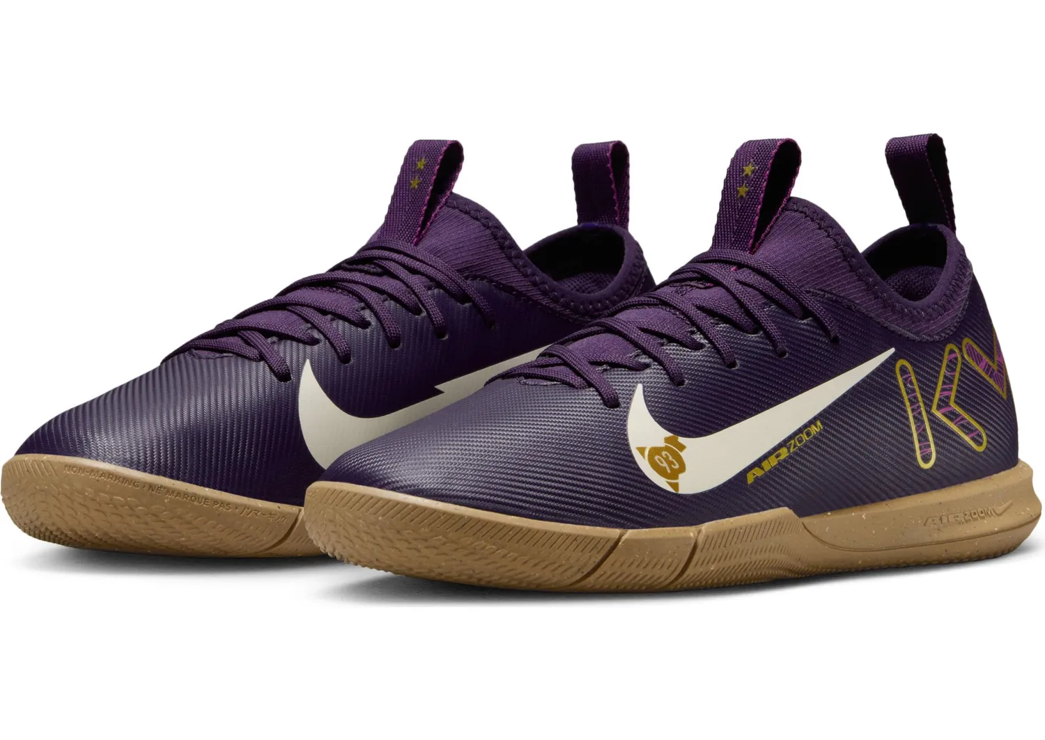 Nike Mercurial Vapor 16 Academy Mbappé Scarpe Calcetto IC 32 EU