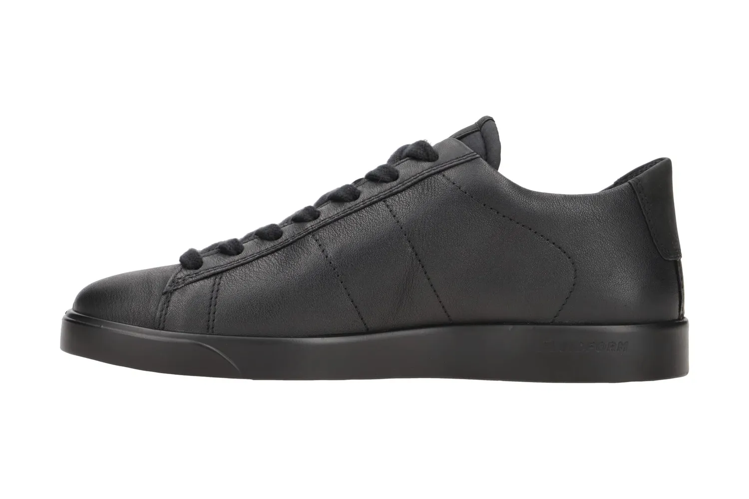 Ecco Street Lite W scarpe ginnastica donna nero comode