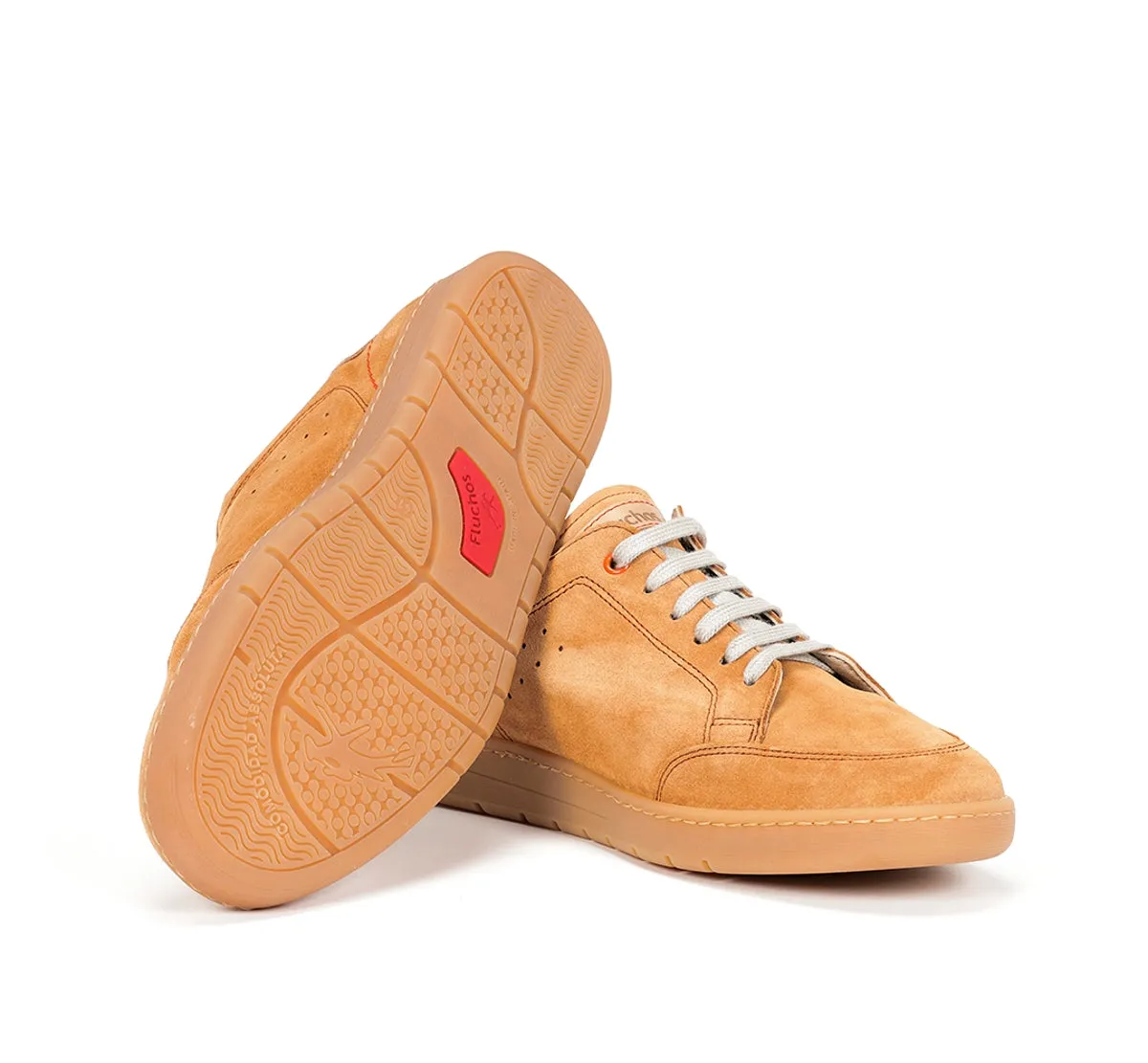Fluchos Leo F1722 sneaker uomo marrone street