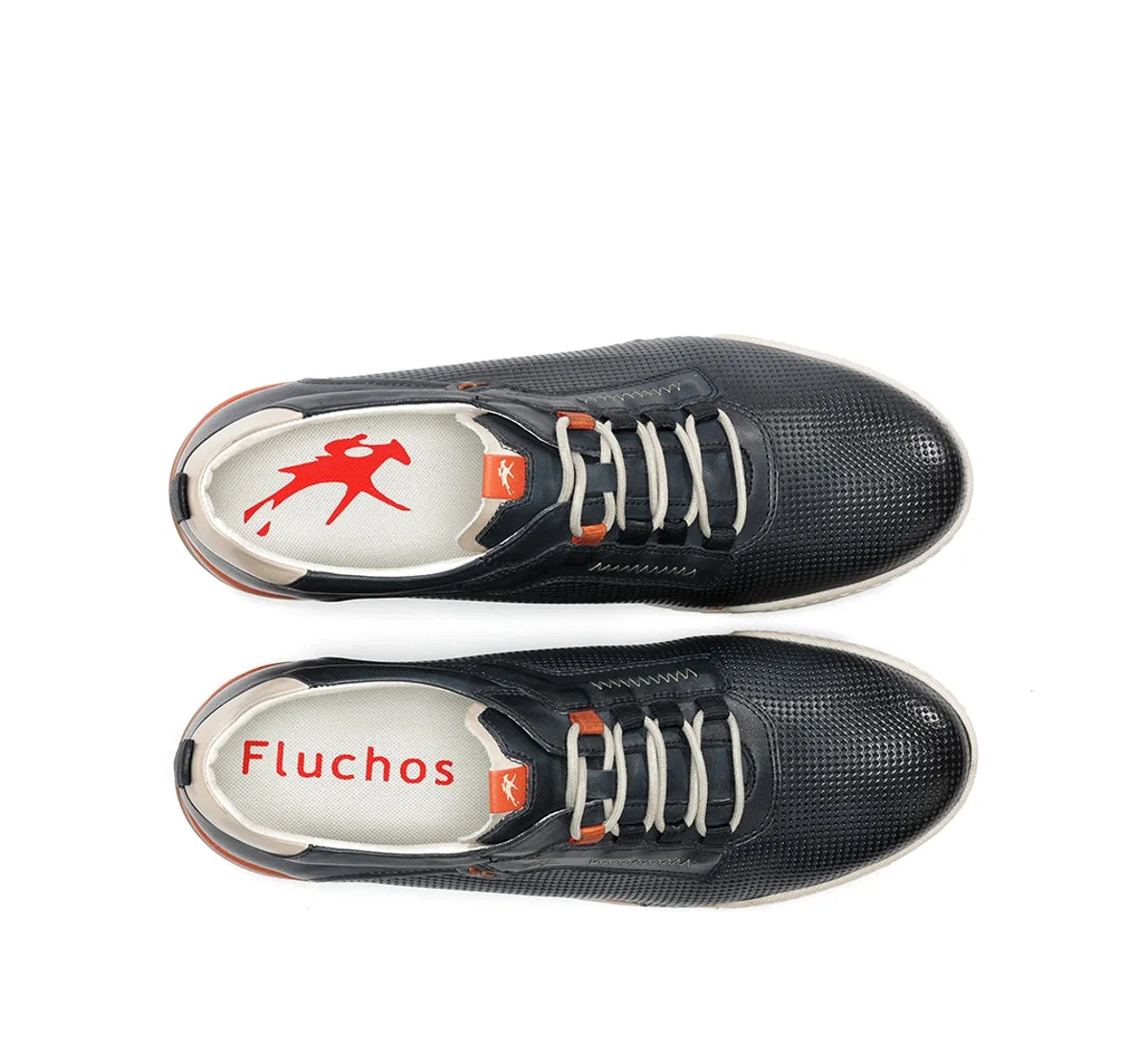 Fluchos Elder F2178 sneakers uomo blu suola grip