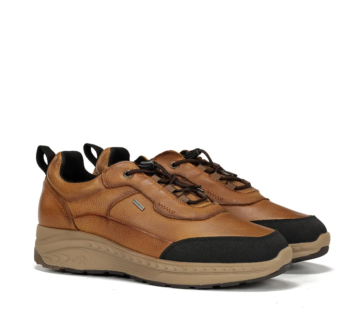 Fluchos Lander F2294 sneakers uomo gialle impermeabili