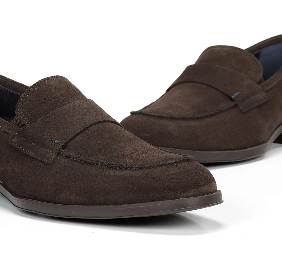 Fluchos Asgard F1890 Mocassini Uomo Pelle Marroni