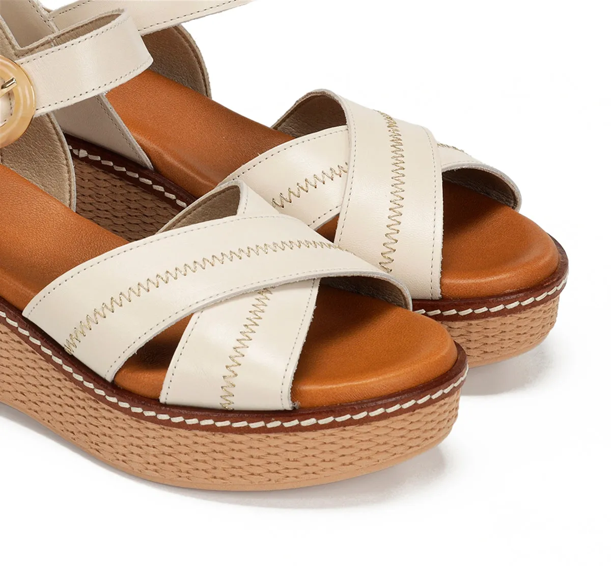 Dorking Nido D9640 sandalo donna tortora