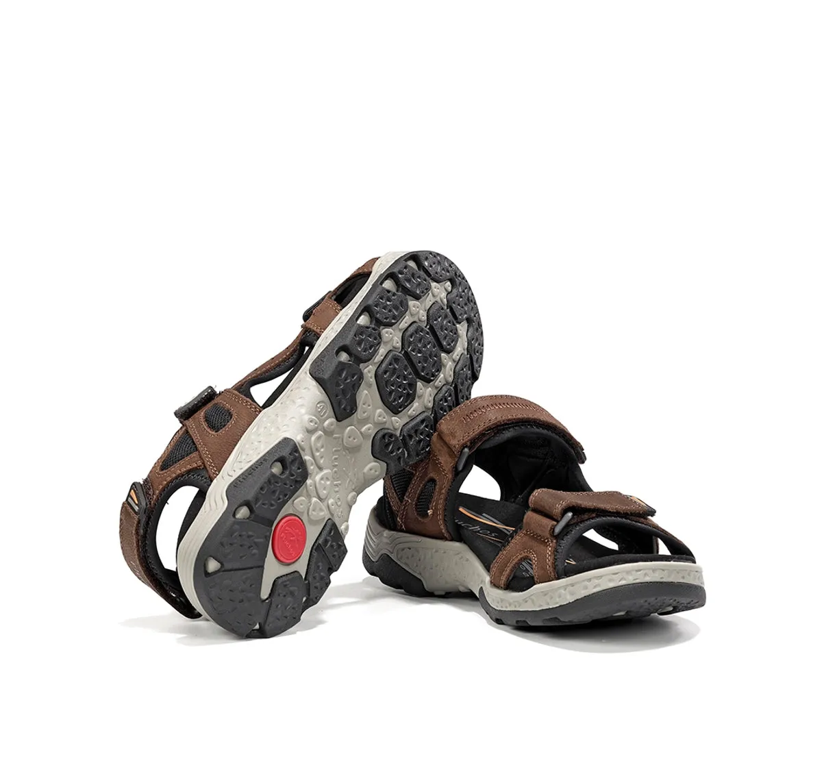 Fluchos Missouri F2410 sandali uomo marroni
