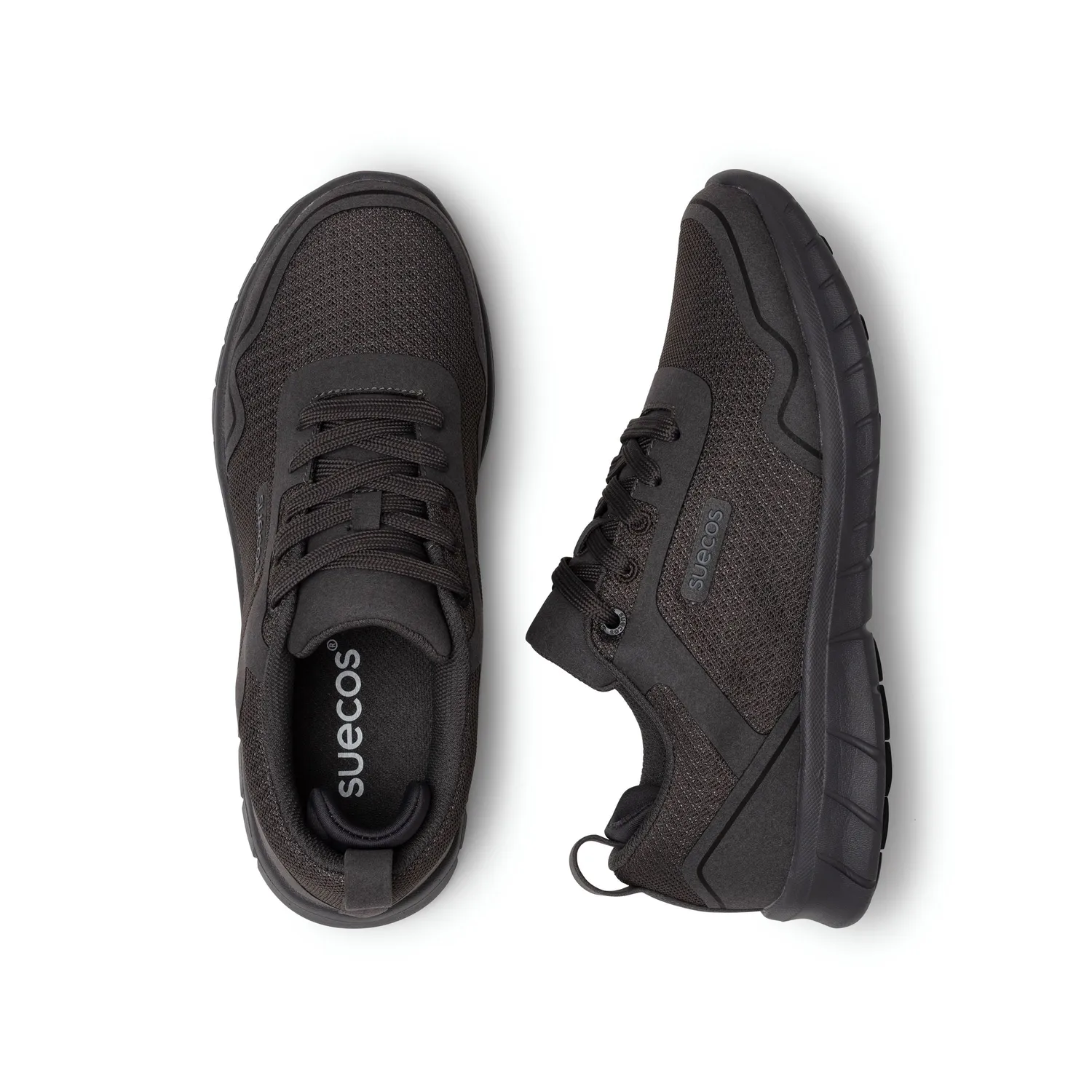 Suecos Stabil scarpe lavoro grigie traspiranti