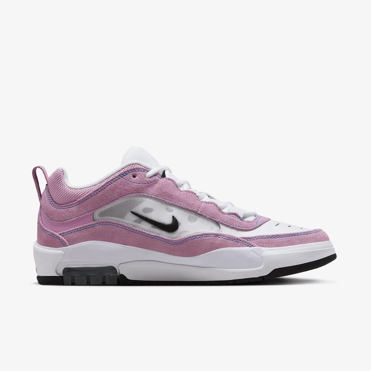 Nike Air Max Ishod sneakers uomo 45,5 EU rosa
