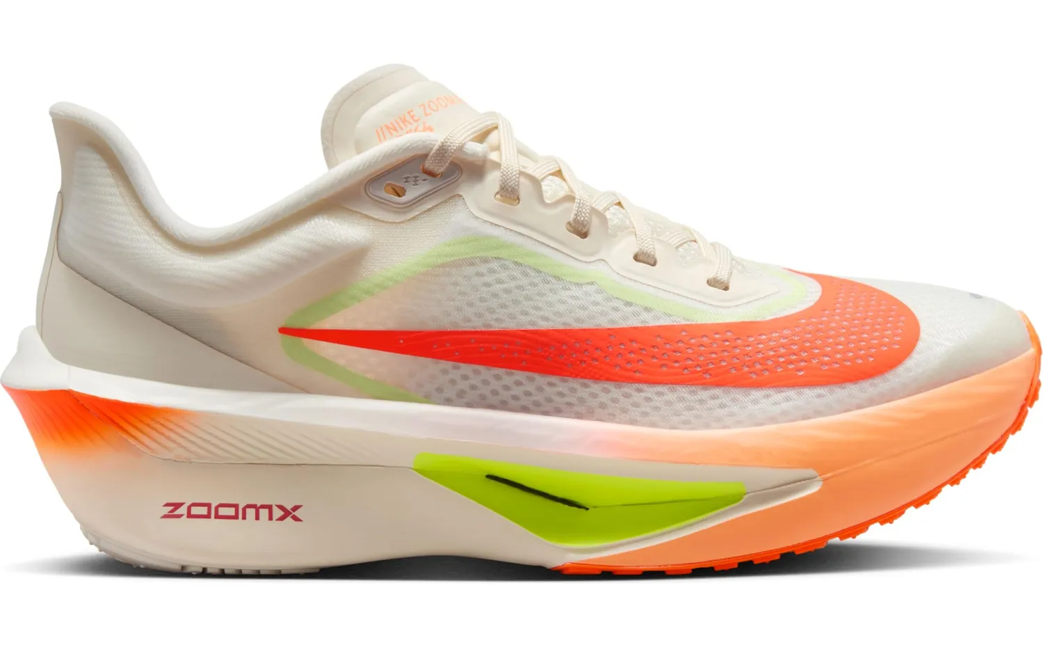 Nike Zoom Fly 6 scarpe corsa donna 42 EU carbonio