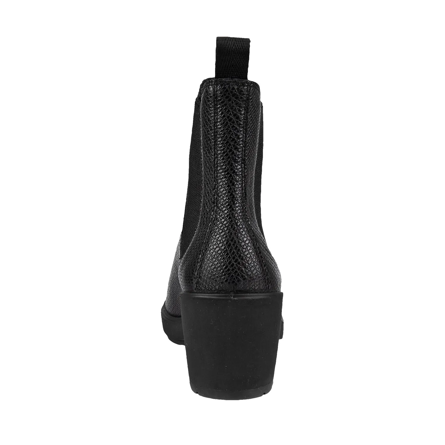 Ecco Metropole Zurich stivali chelsea donna nero 35 EU tacco 55