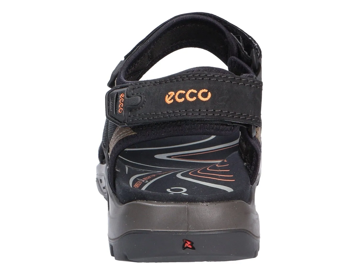 Ecco Offroad sandali uomo pelle leggeri