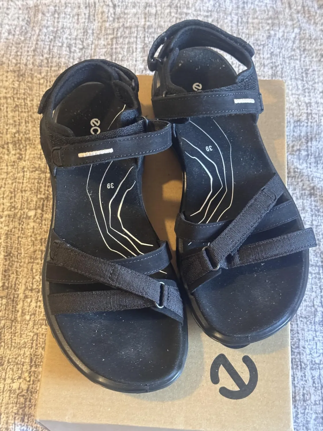 Ecco Offroad Roam sandali donna 41 EU trekking