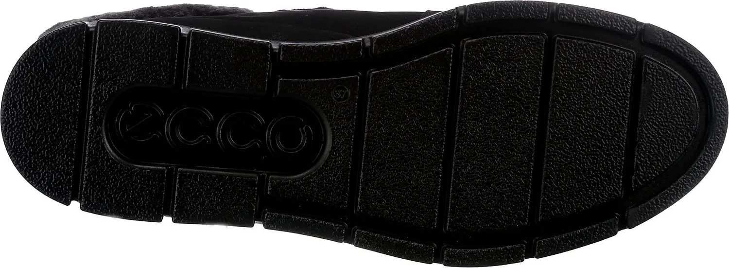 Ecco Bella 333 ballerine donna pelle nero barca