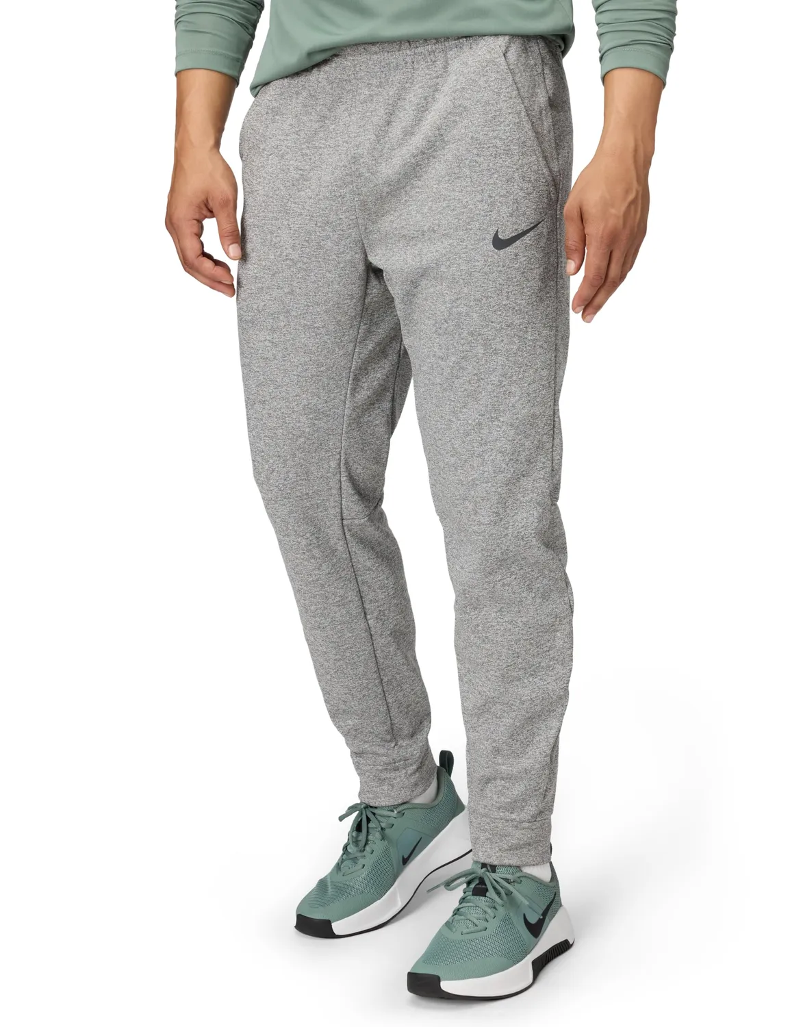 Nike Club jogger uomo French Terry tuta elastico relax