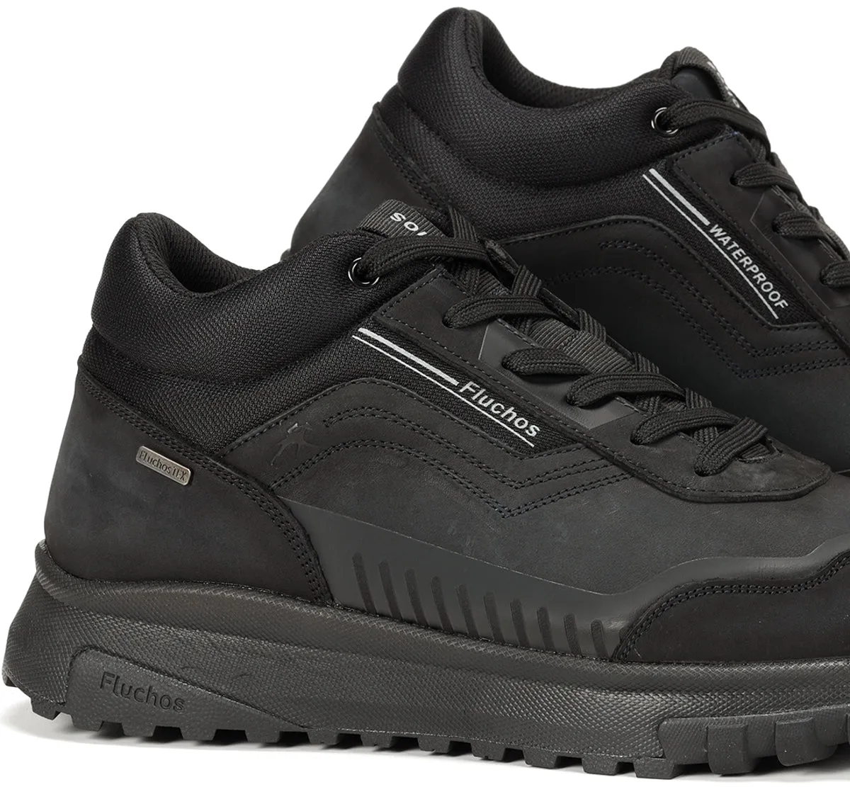 Fluchos Arion F1840 sneakers blu impermeabili uomo