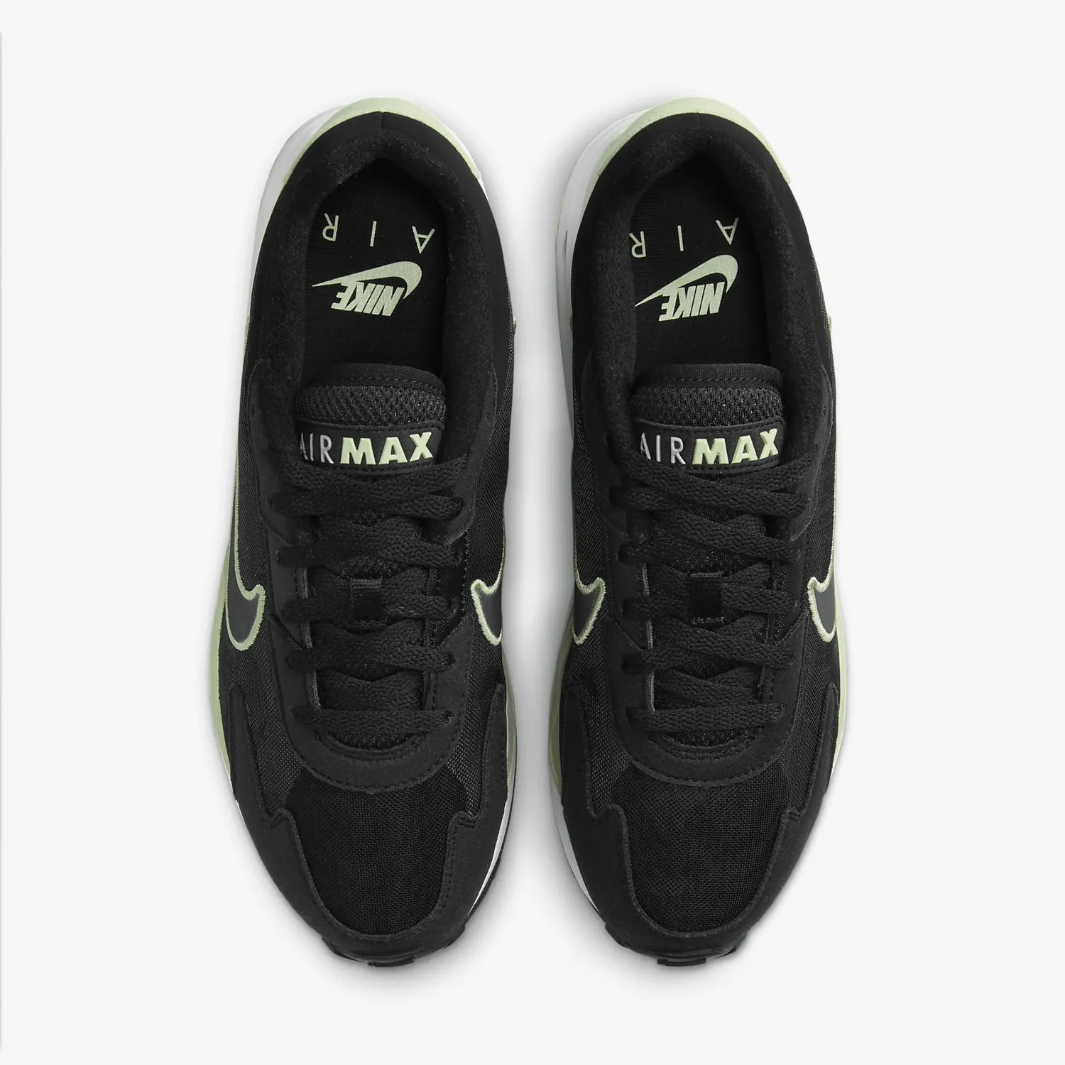 Nike Air Max Solo sneakers uomo nero 40 EU mesh