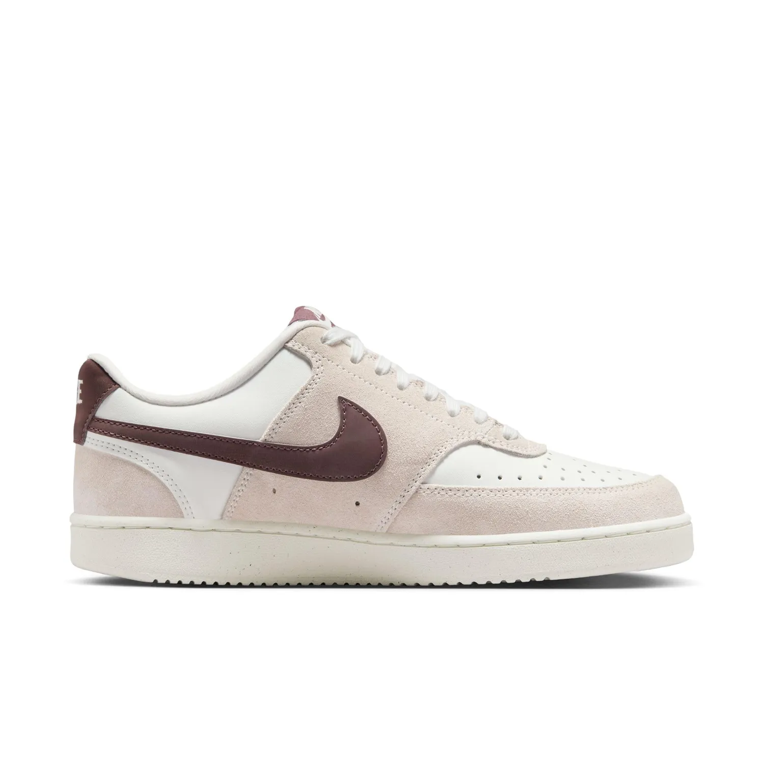Nike Court Vision Low sneakers donna bianco tattoo 38.5