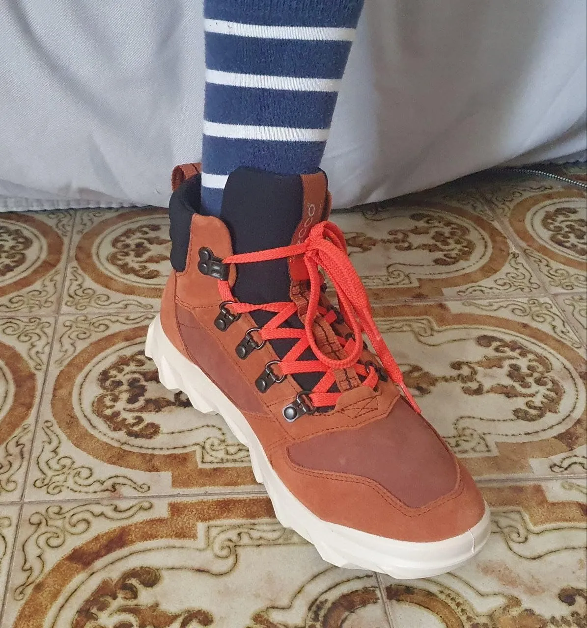 Ecco MX scarpe outdoor uomo gore-tex 43 EU? comode