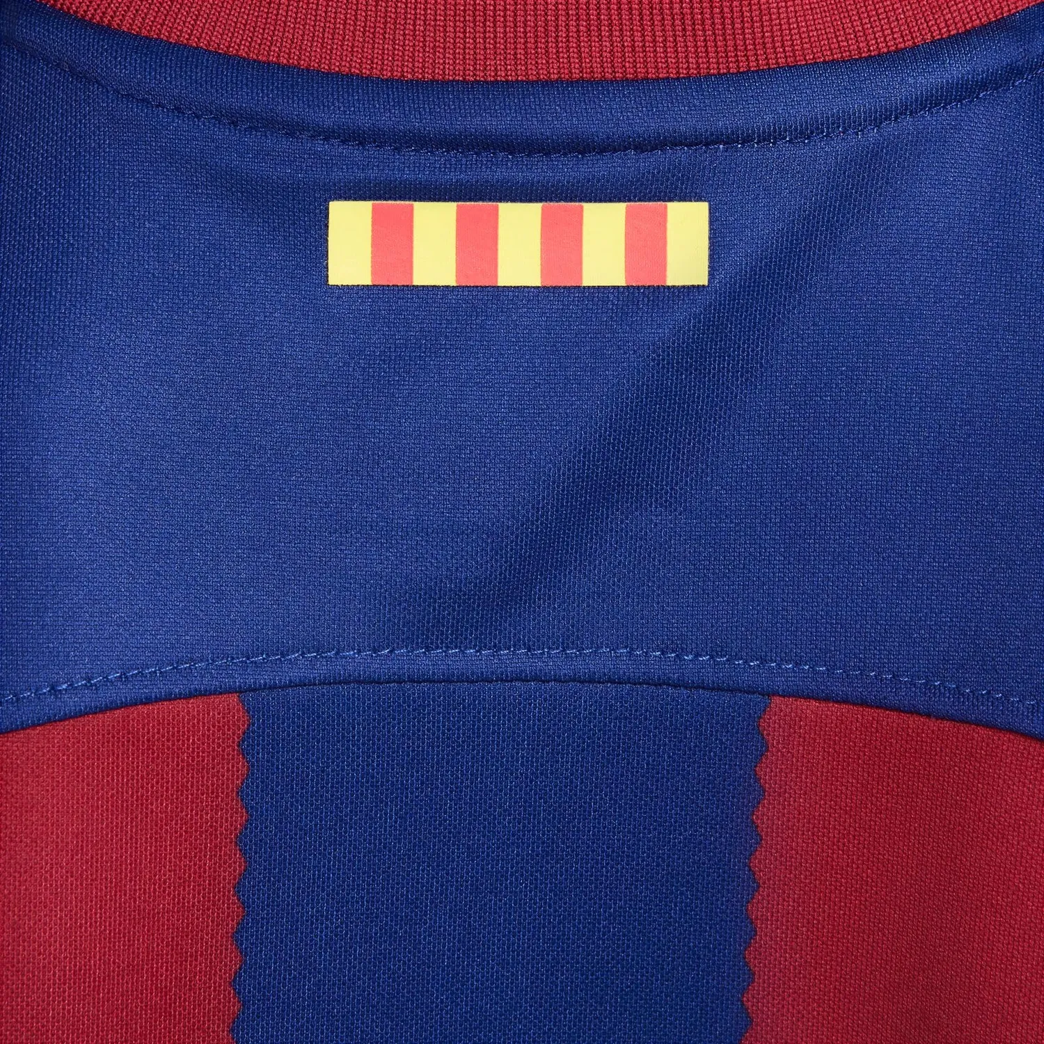 Nike Barcelona FC DX2801-456 kit bambino L allenamento