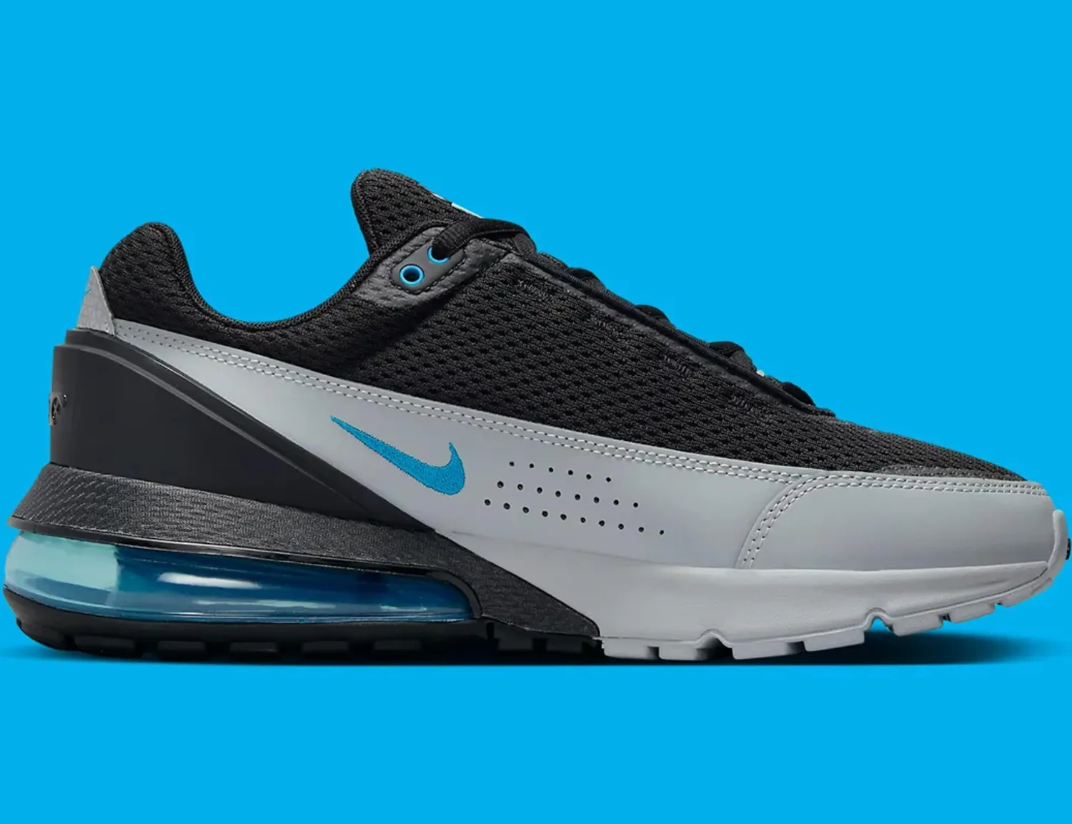 Nike Air Max Pulse DR0453 sneaker uomo nero