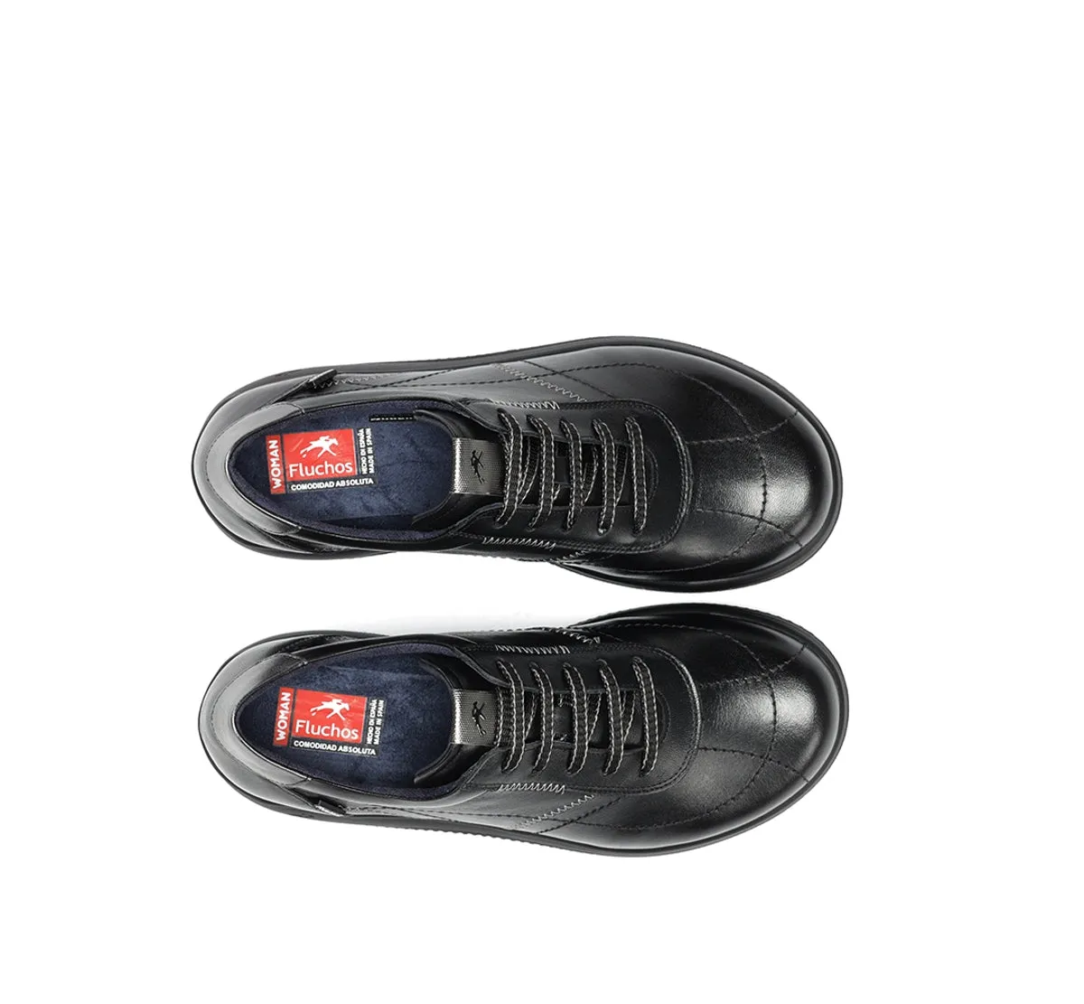 Fluchos Prime W F2331 sneakers donna nere comode