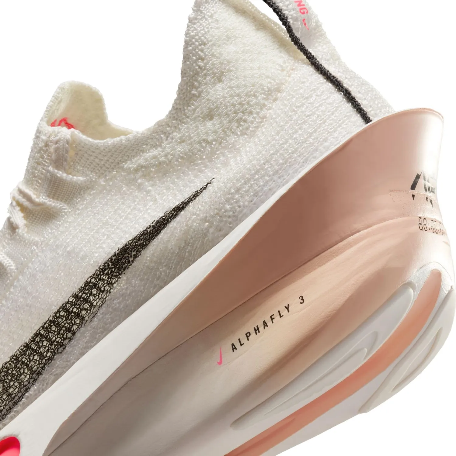Nike Alphafly 3 FD8315 scarpe corsa donna 38 EU carbonio