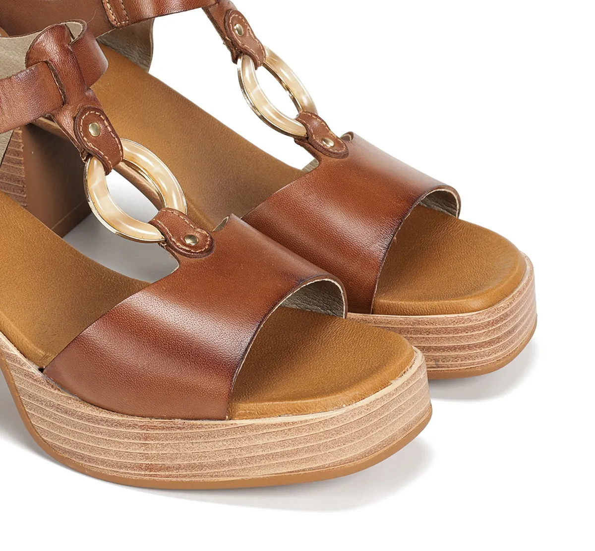 Dorking Diamond D9593 sandalo donna marrone