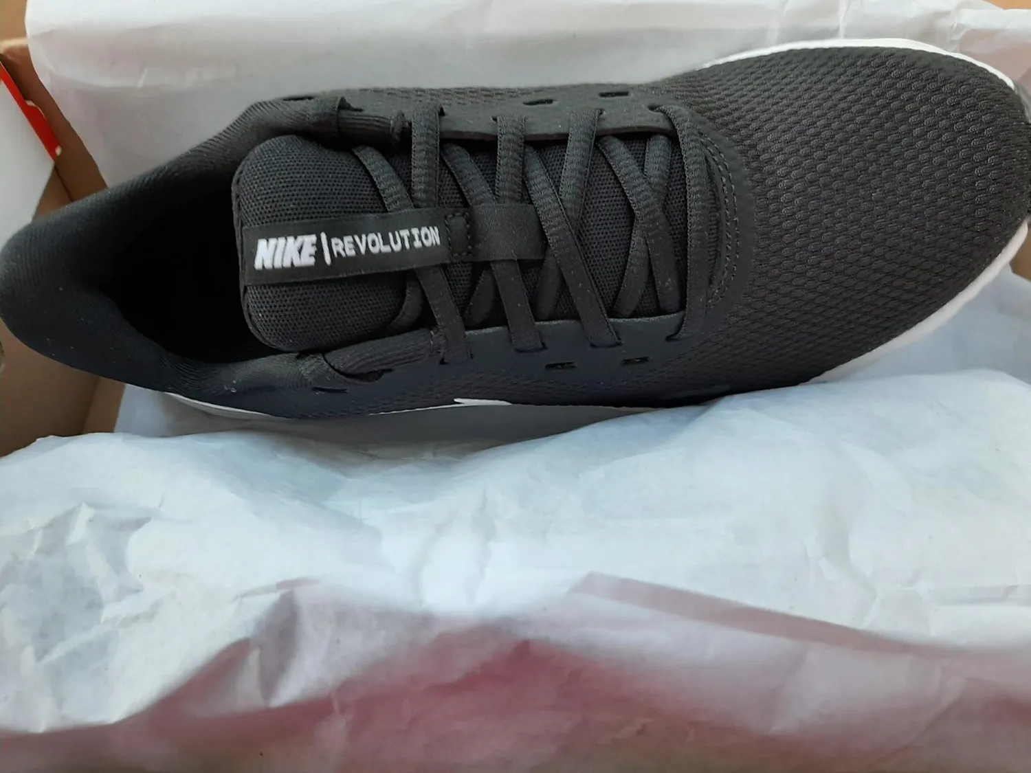 Nike Revolution 5 scarpe corsa donna mesh leggera