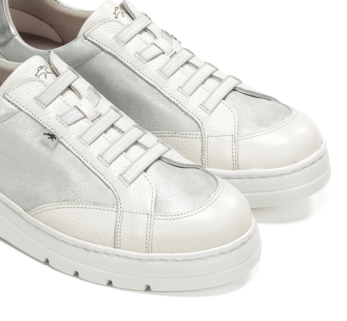 Fluchos Pompas F1918 sneakers donna bianche leggere