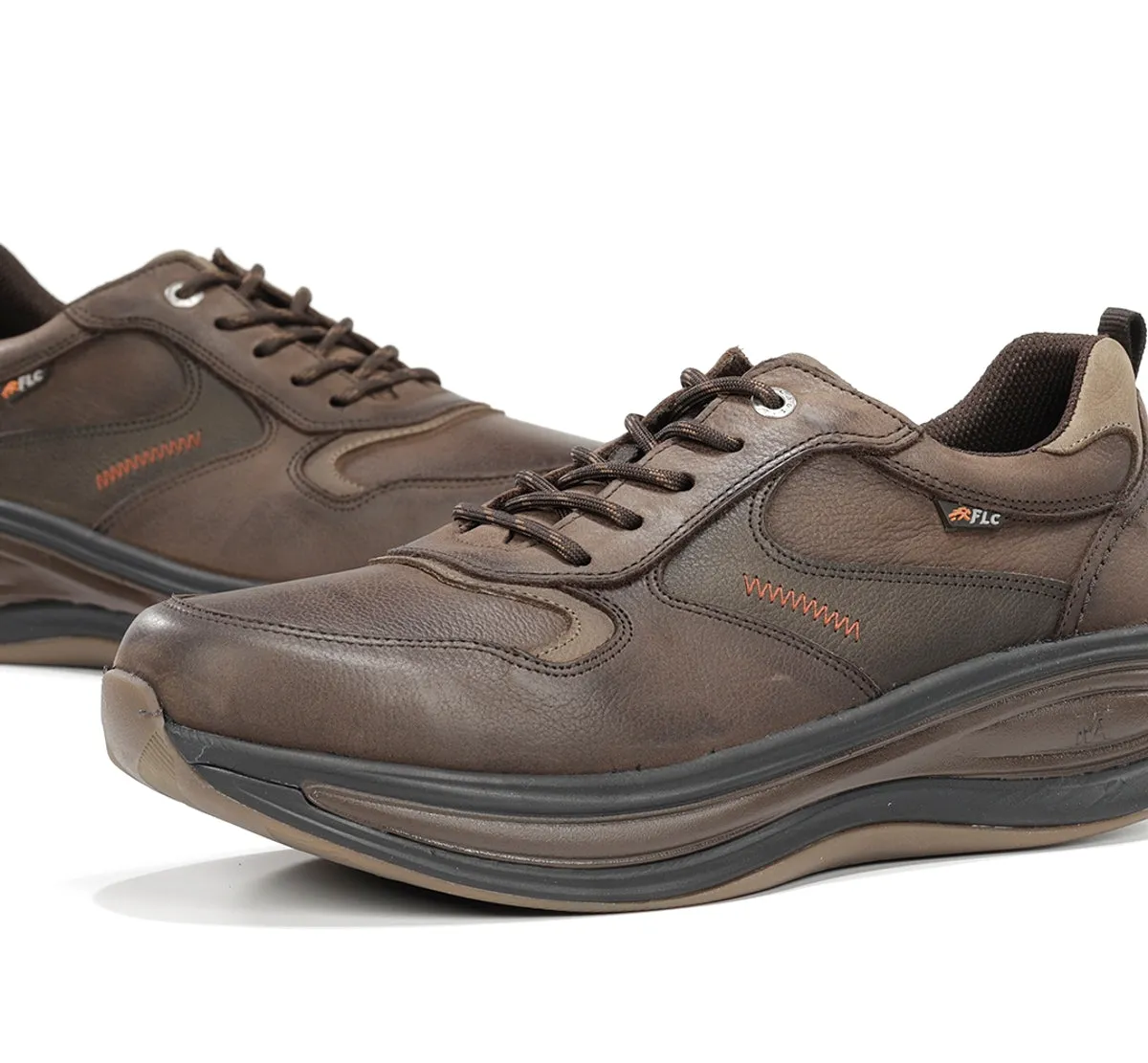 Fluchos Showstep F2567 sneakers marrone comfort