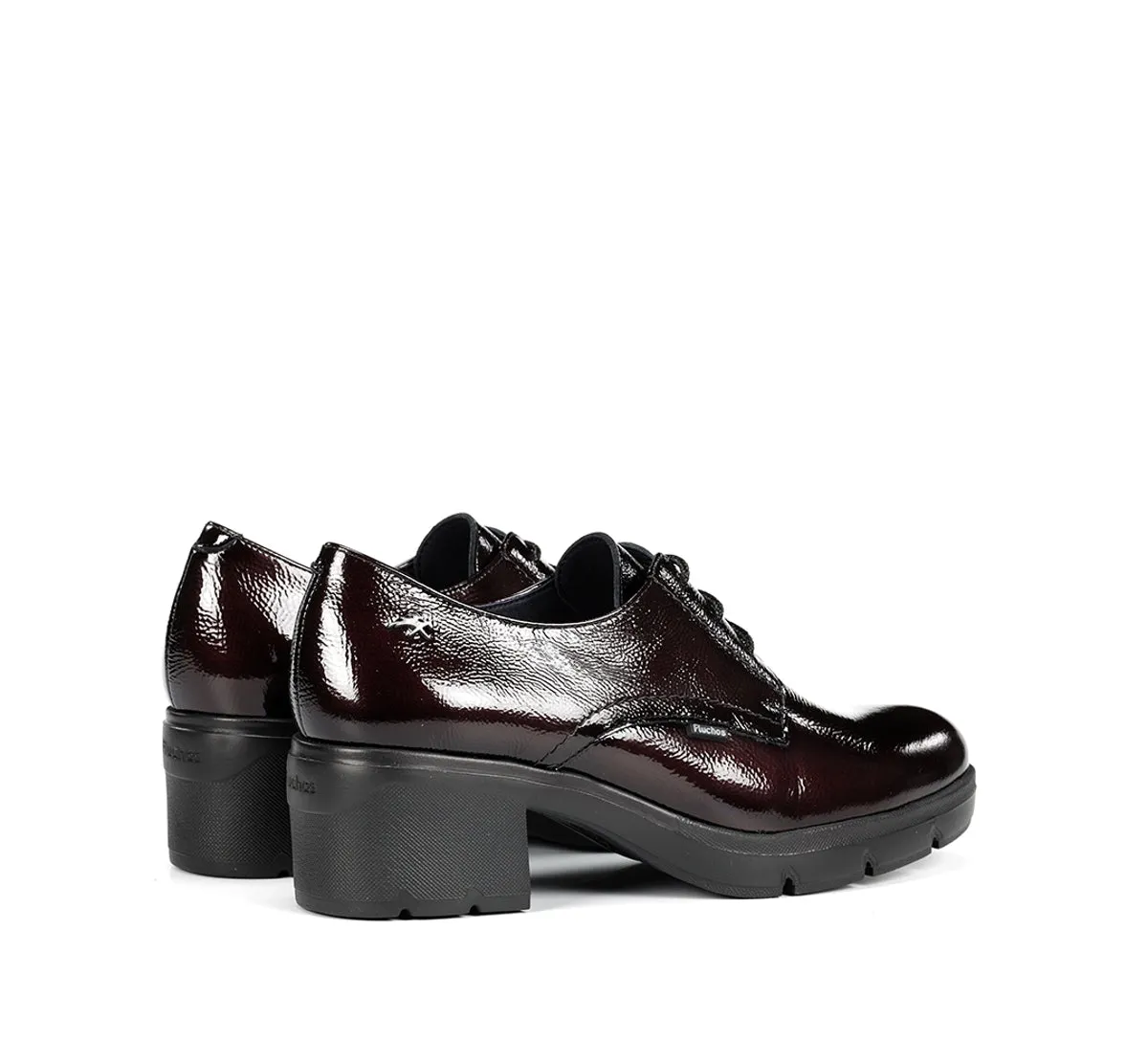 Fluchos Fugaz F2242 Scarpa Donna Bordeaux con Tacco