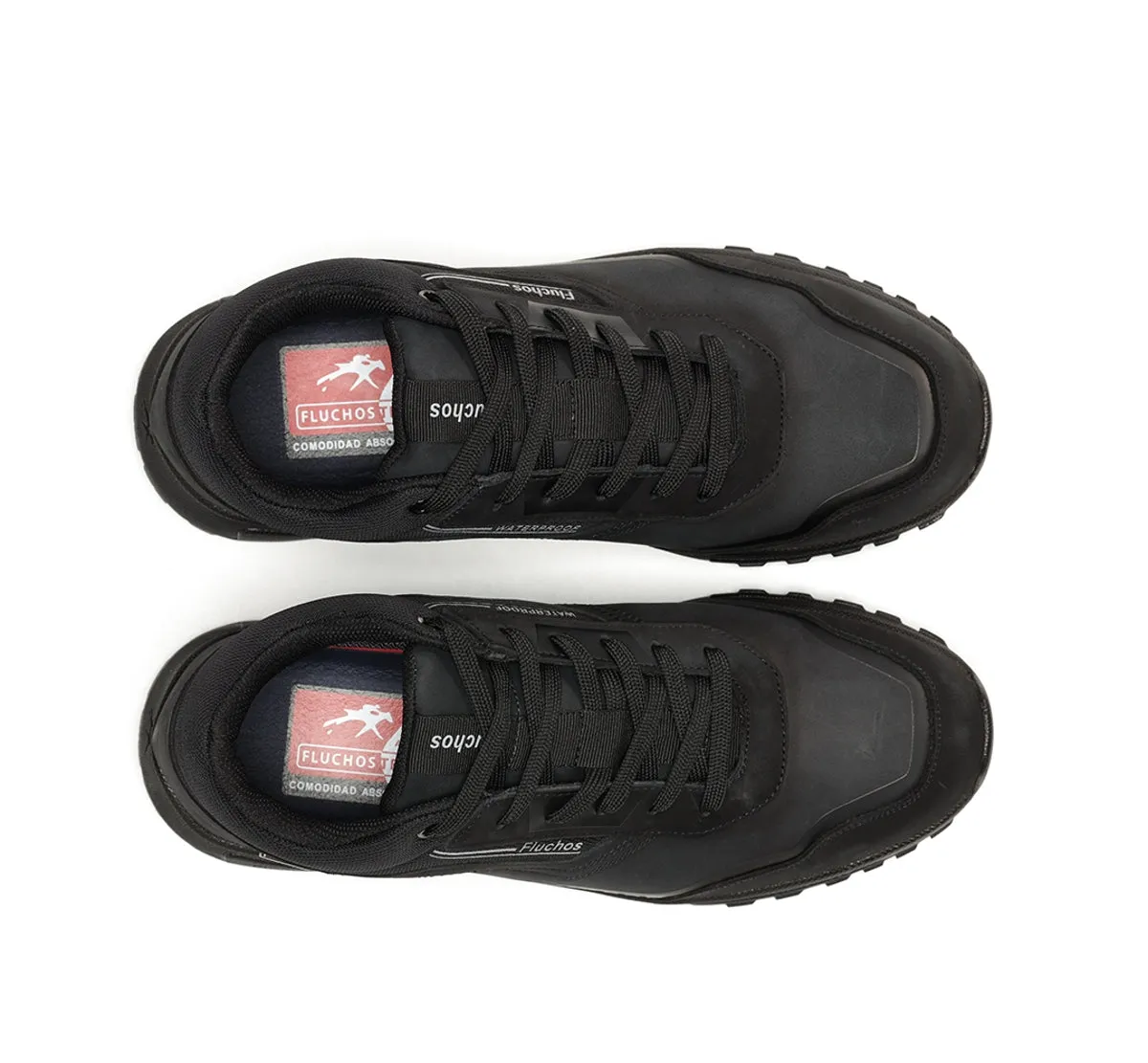 Fluchos Arion F1840 sneakers blu impermeabili uomo
