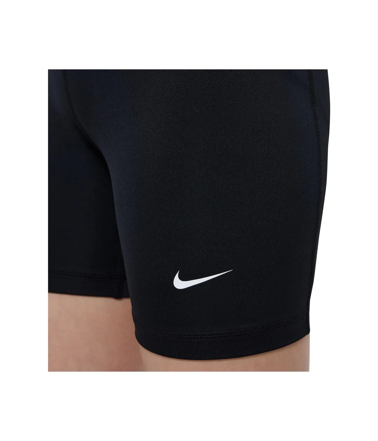 Nike G NP DF 5 in Short Pantaloncini Bambina 6 Anni Nero