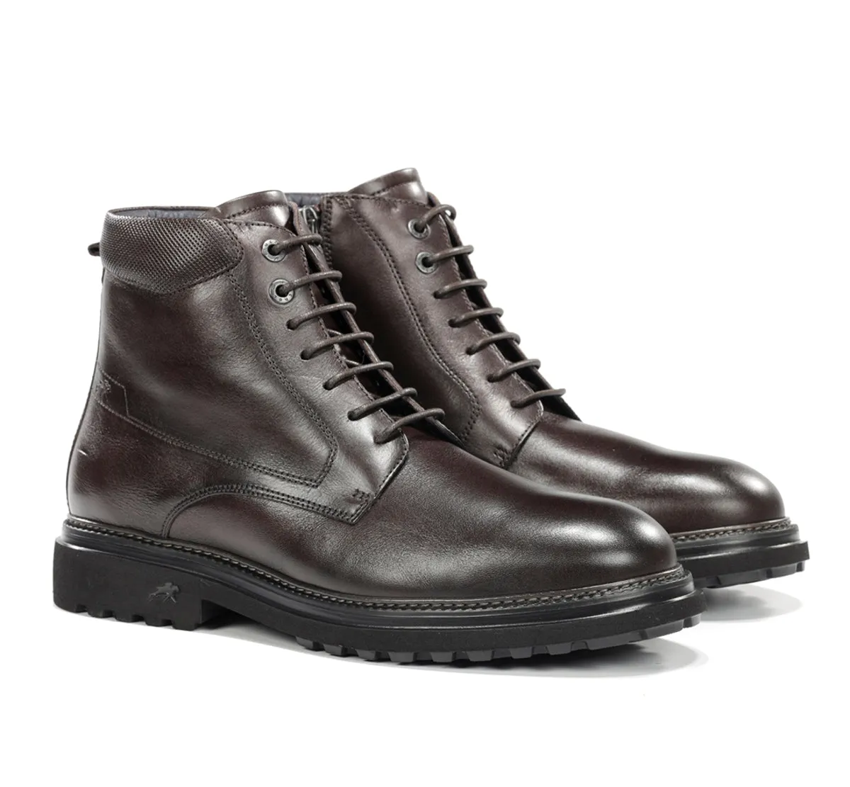 Fluchos Lincon F2056 stivale uomo marrone classico