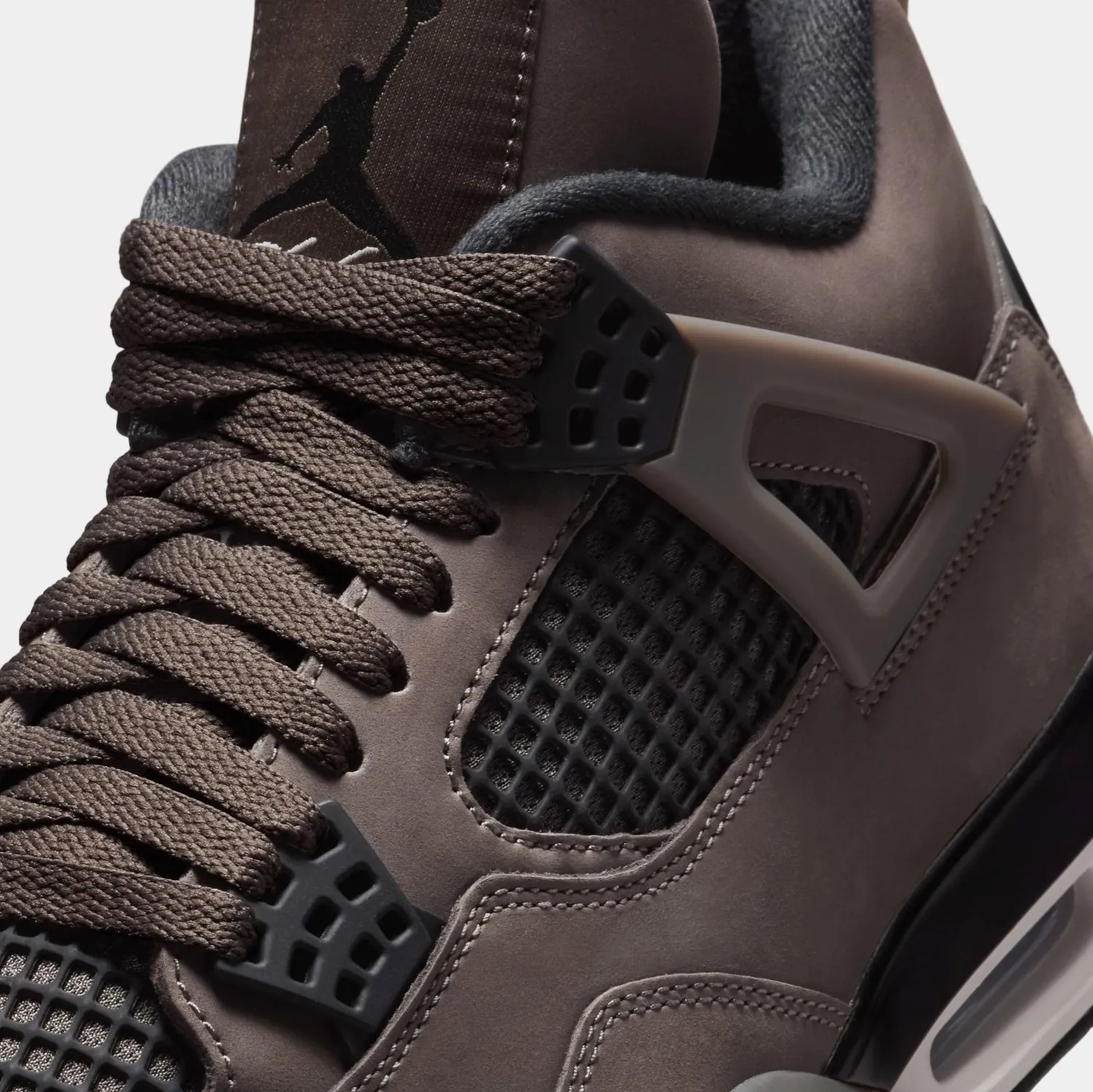 Air Jordan 4 Retro Cave Stone sneakers uomo 47 EU pelle
