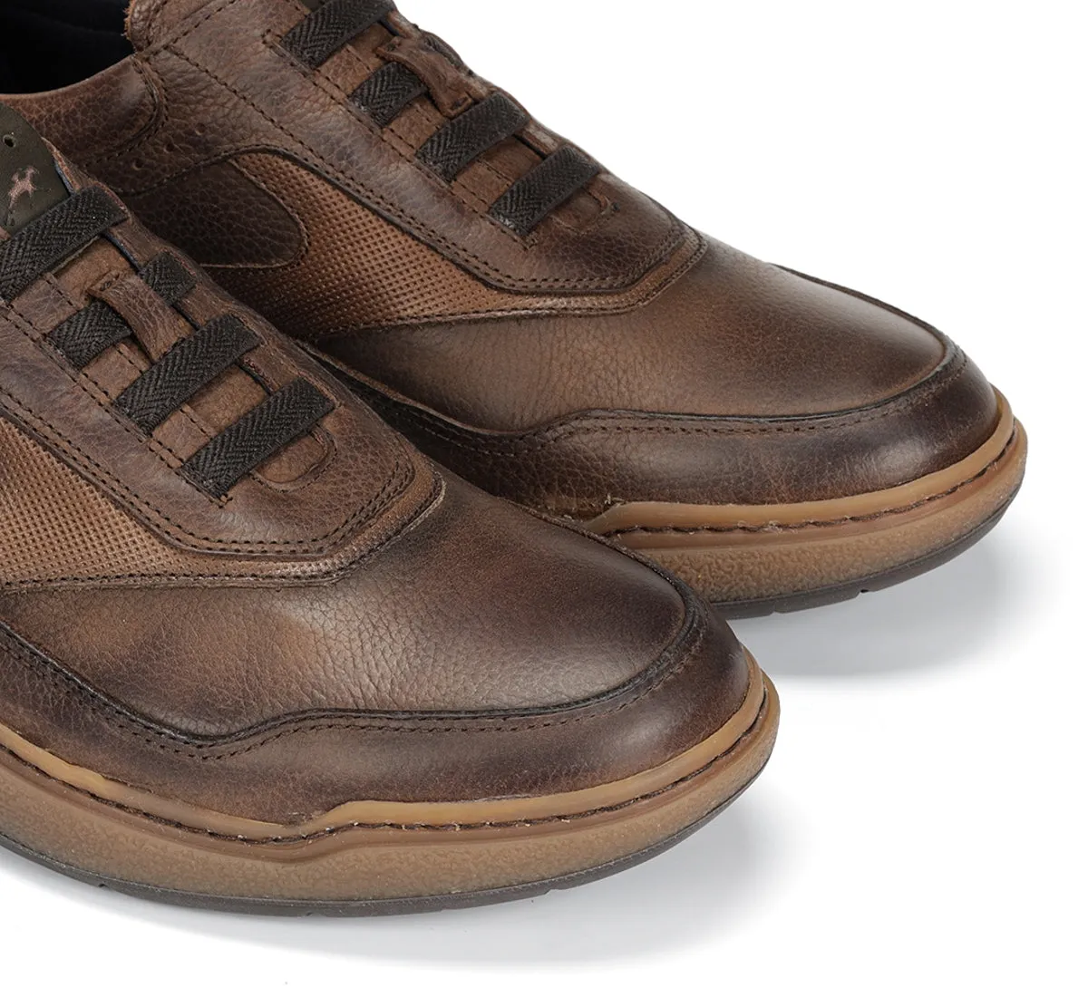 Fluchos Rocky F2040 sneakers uomo marroni hands-free