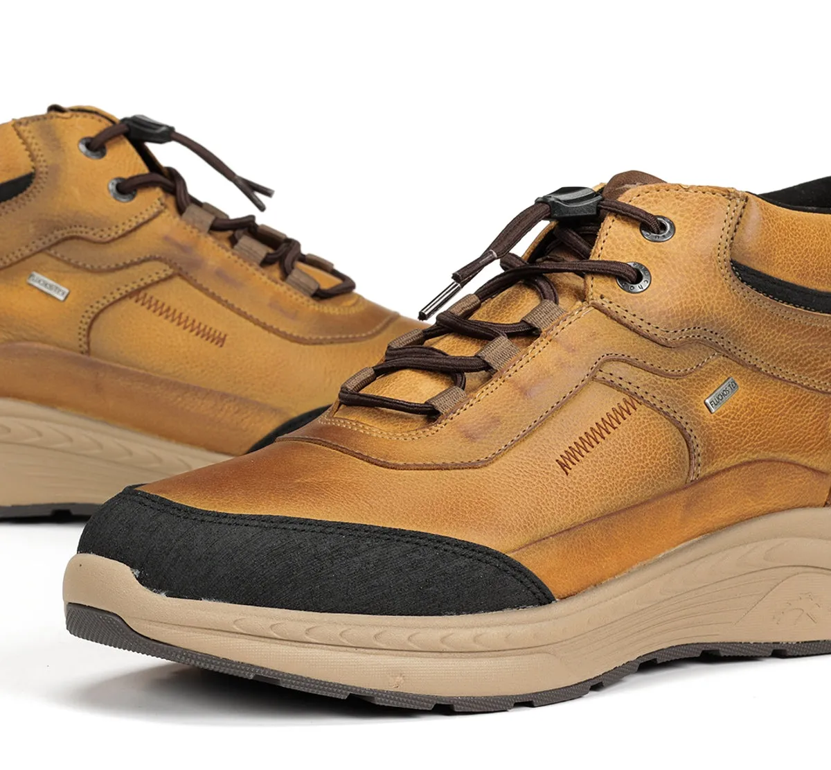 Fluchos Lander F2295 stivali uomo gialli impermeabili