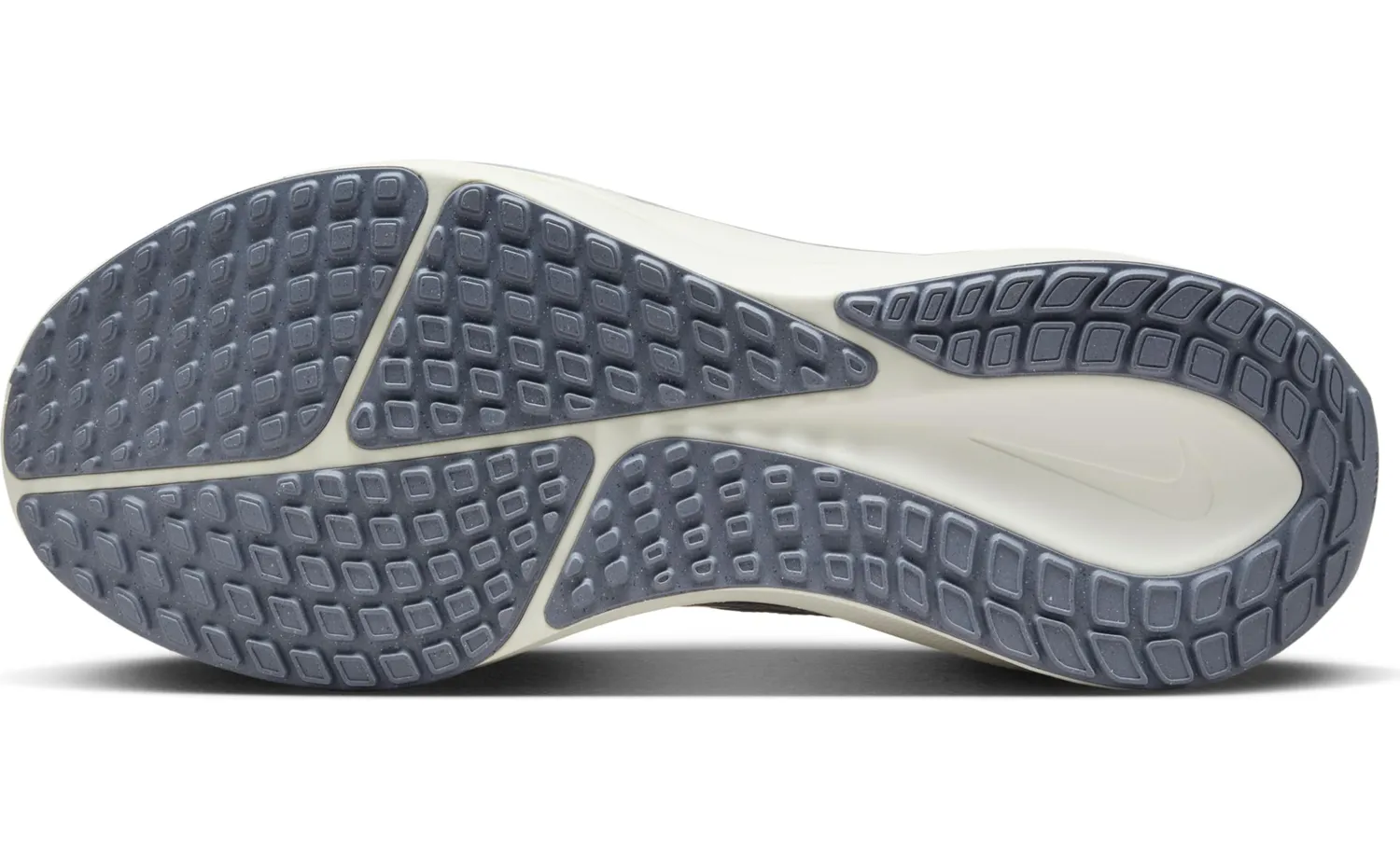 Nike Vomero 17 scarpe corsa uomo 42 EU ashen slate