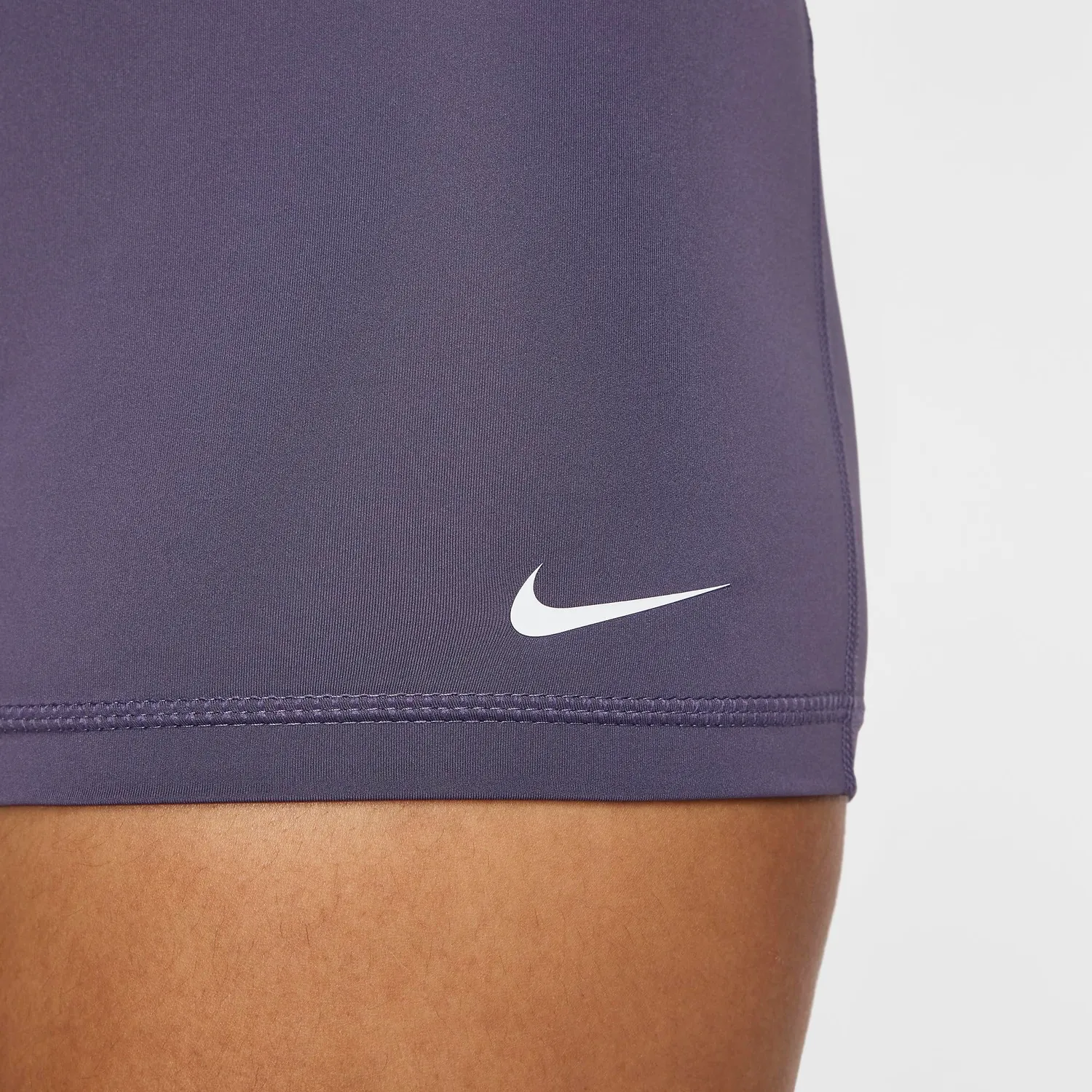 Nike Pro 365 shorts donna 7,6 cm elastici training