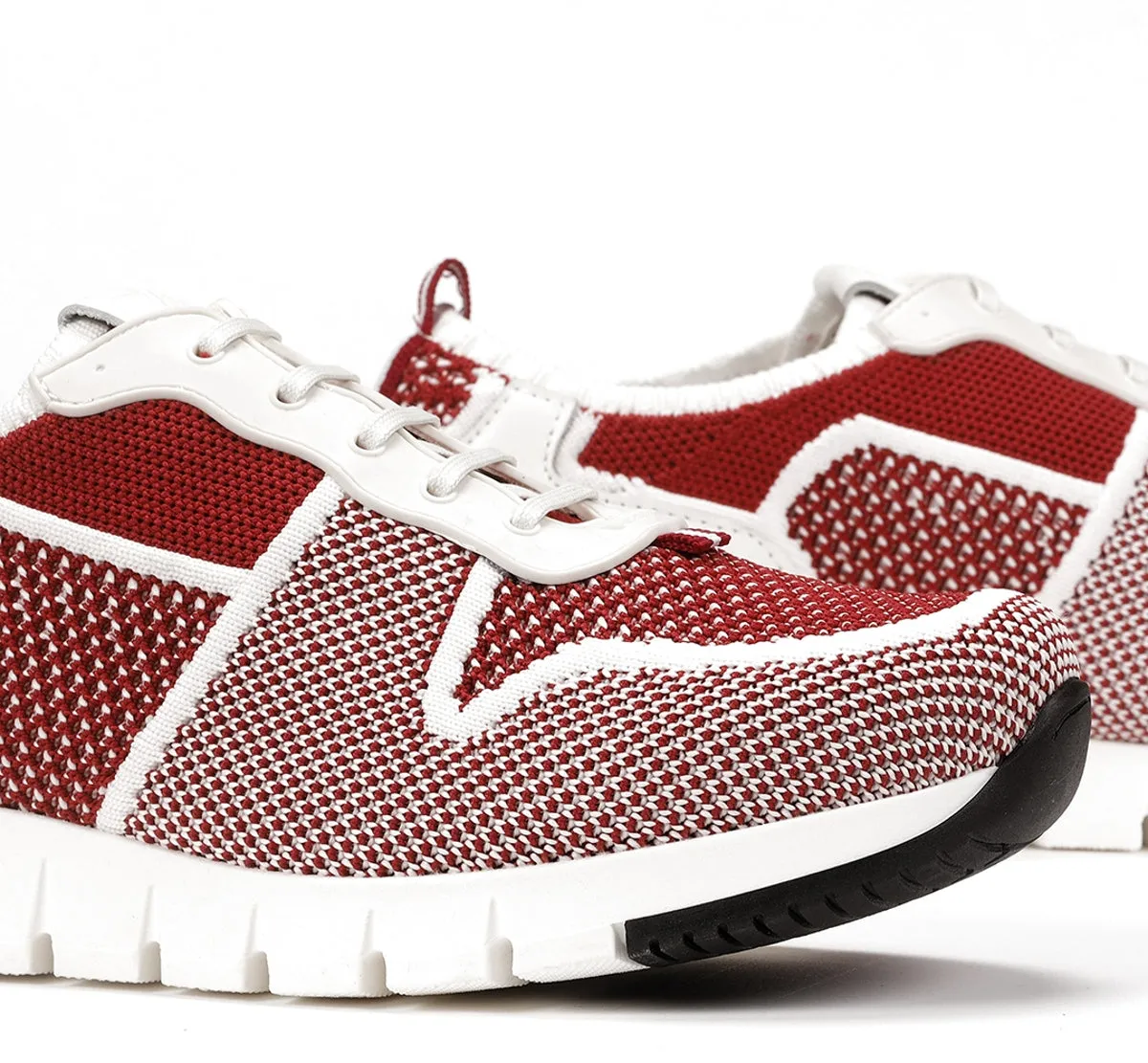 Dorking Jazz D8762 sneakers donna rosse comode