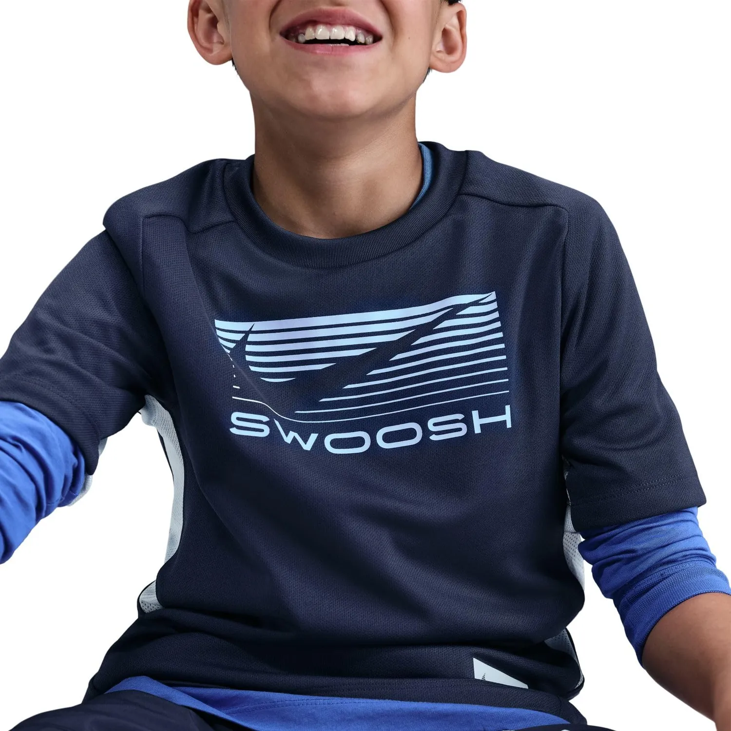 Nike Dri-FIT Multi t-shirt bambino 13-15 anni traspirante