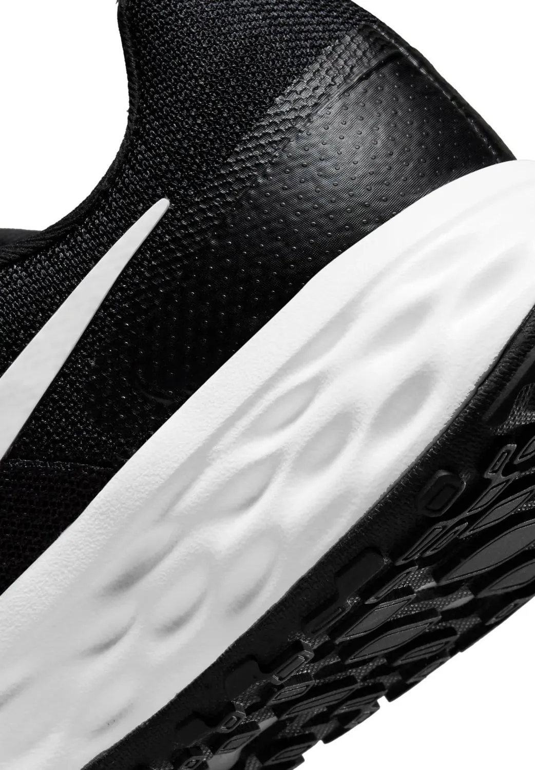 Nike Revolution 6 Next Nature scarpe donna nero