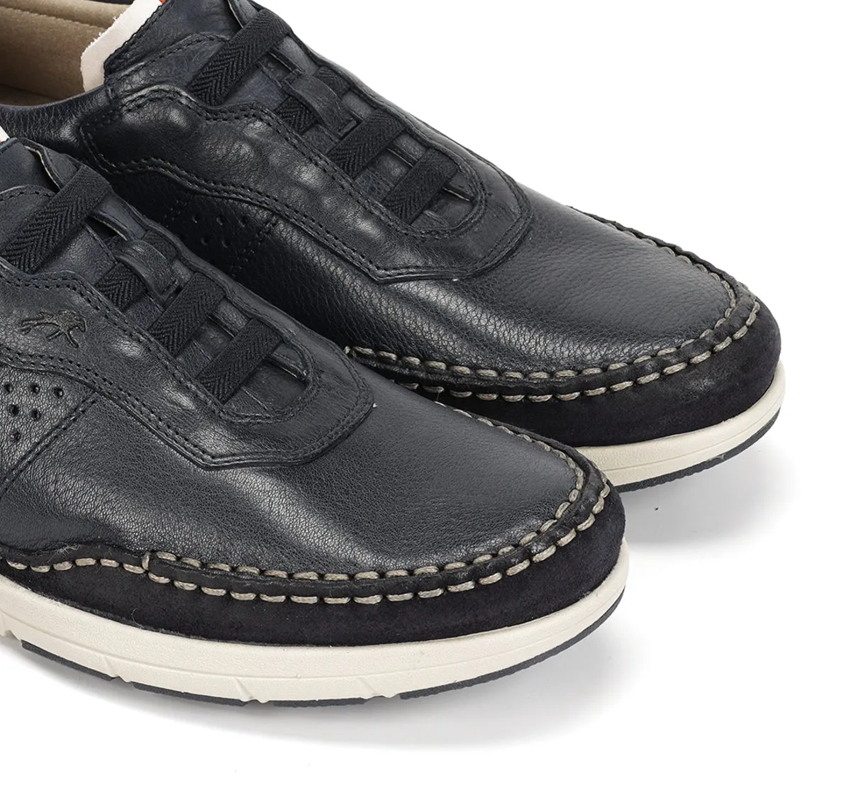 Fluchos Kai F2151 sneaker uomo blu pianta larga