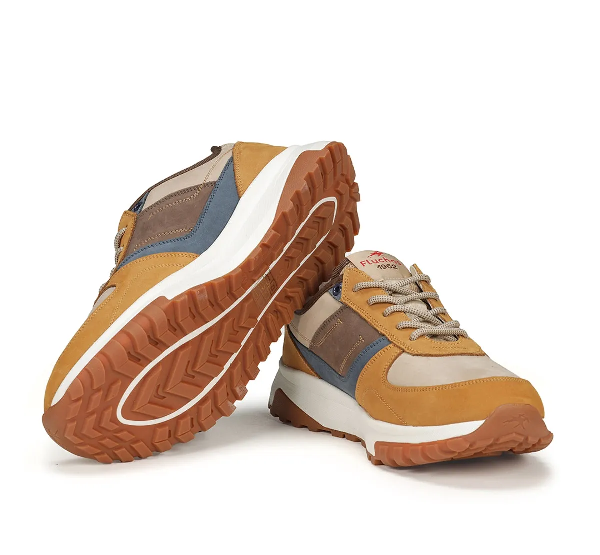 Fluchos Arion F2012 sneakers uomo gialle