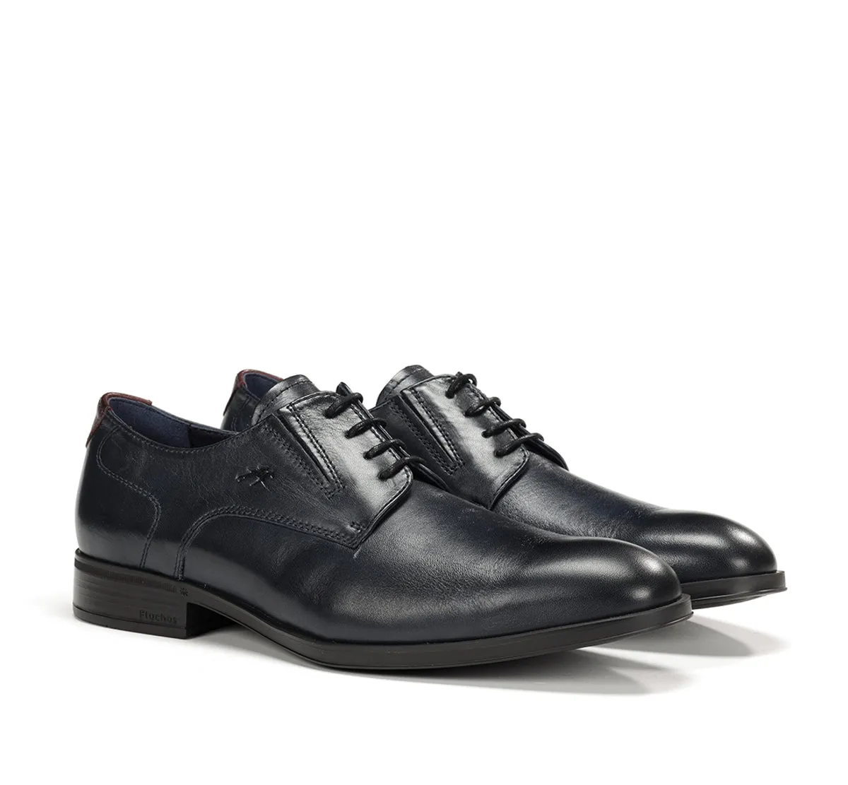 Fluchos Asgard F1887 scarpa blu uomo pelle